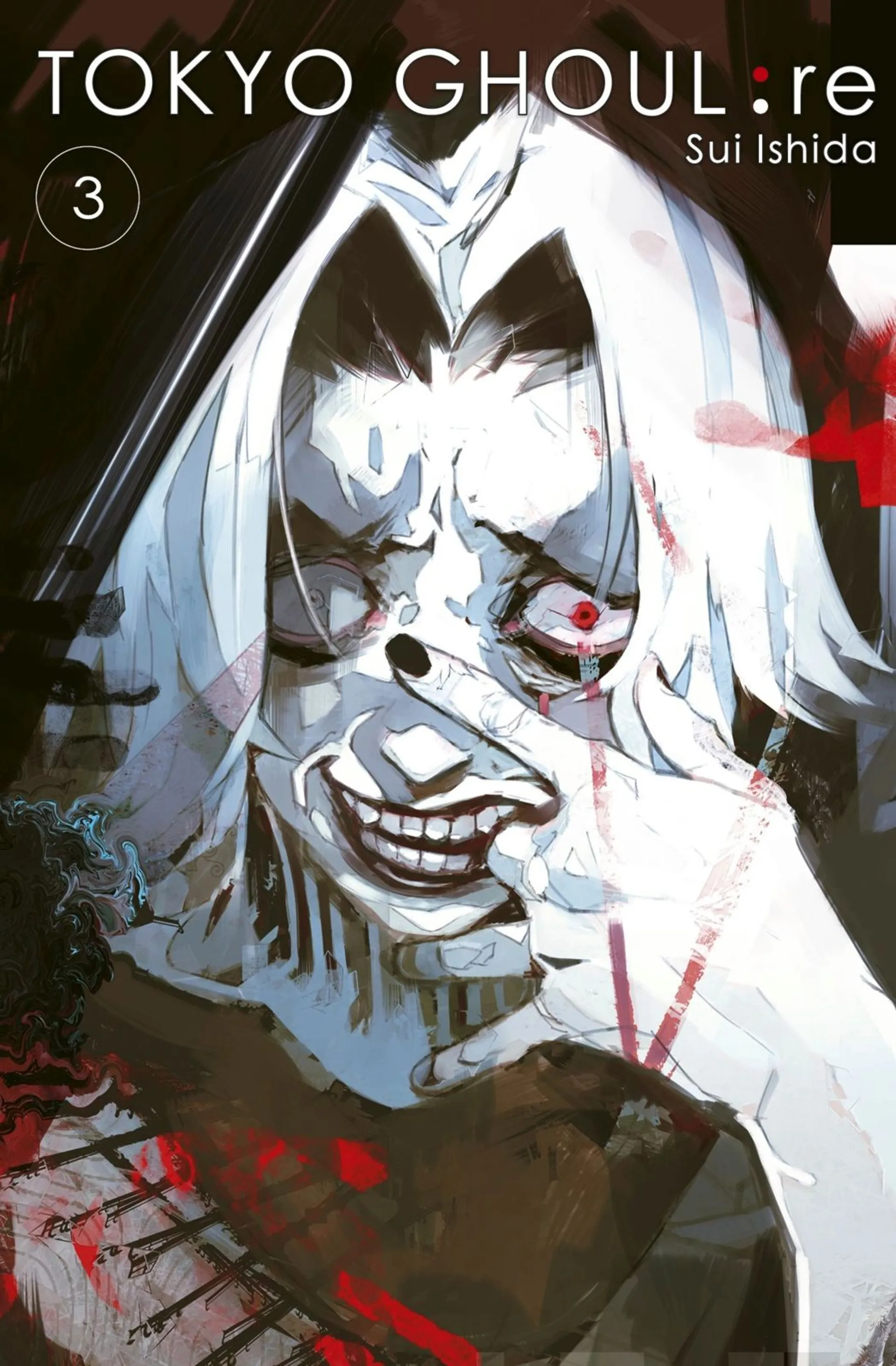 Ishida, Tokyo Ghoul:re 3