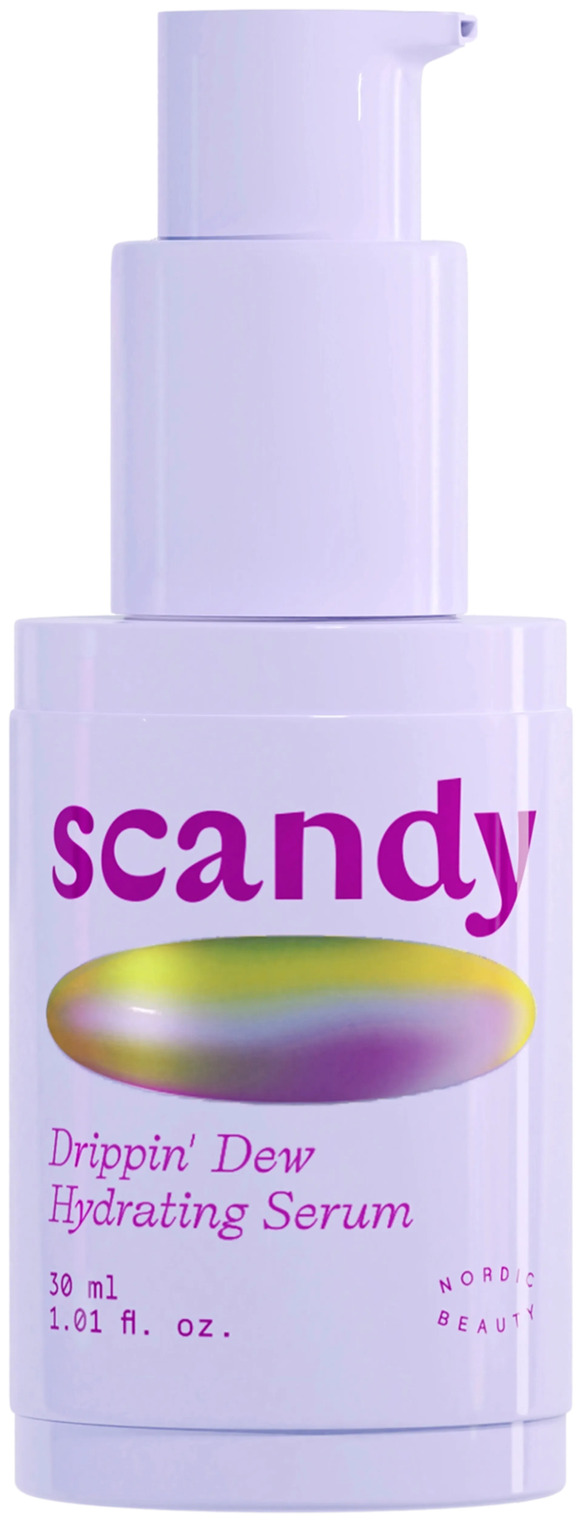 Scandy Drippin' Dew Hydrating Serum seerumi 30 ml