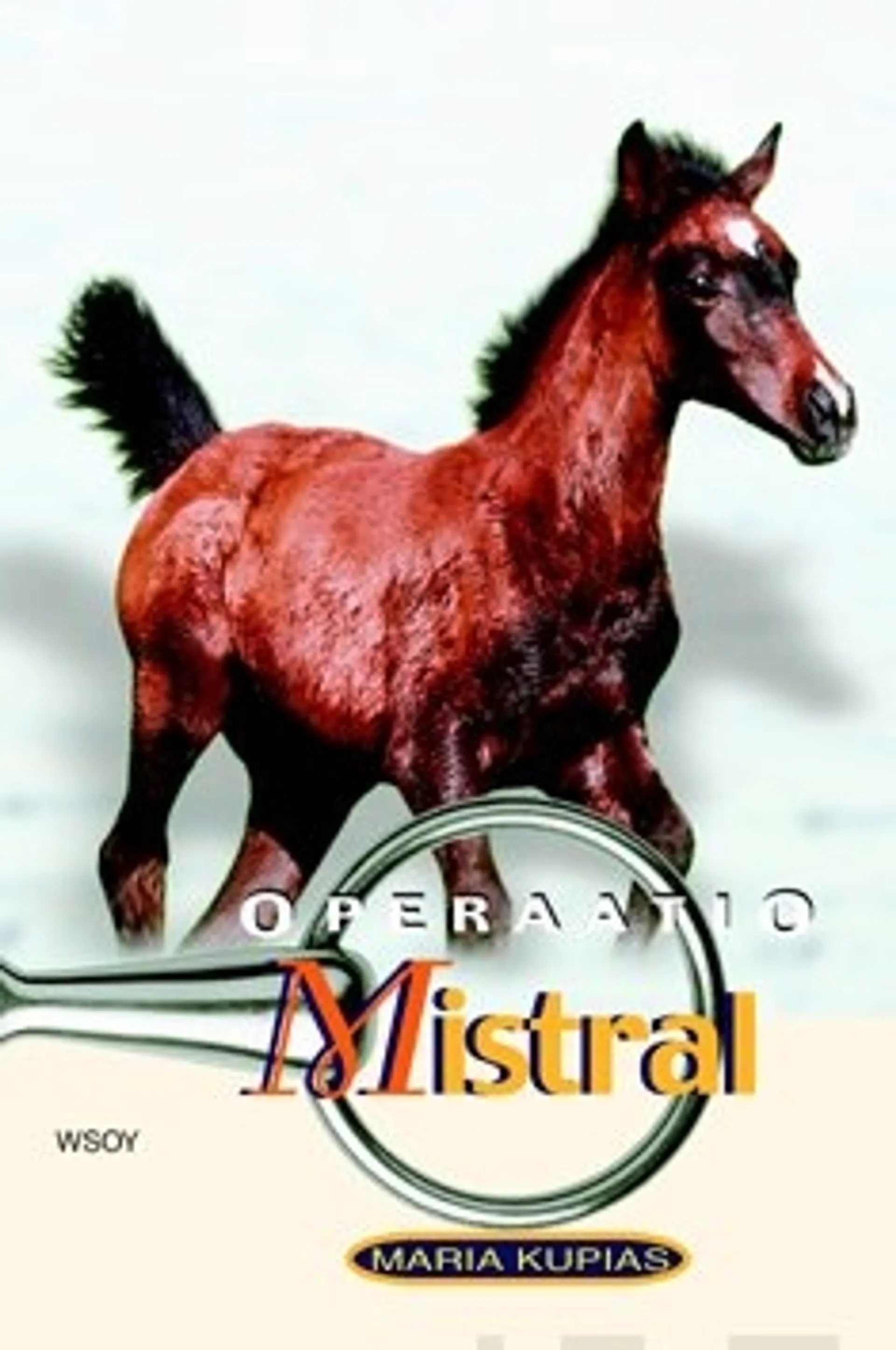 Operaatio Mistral