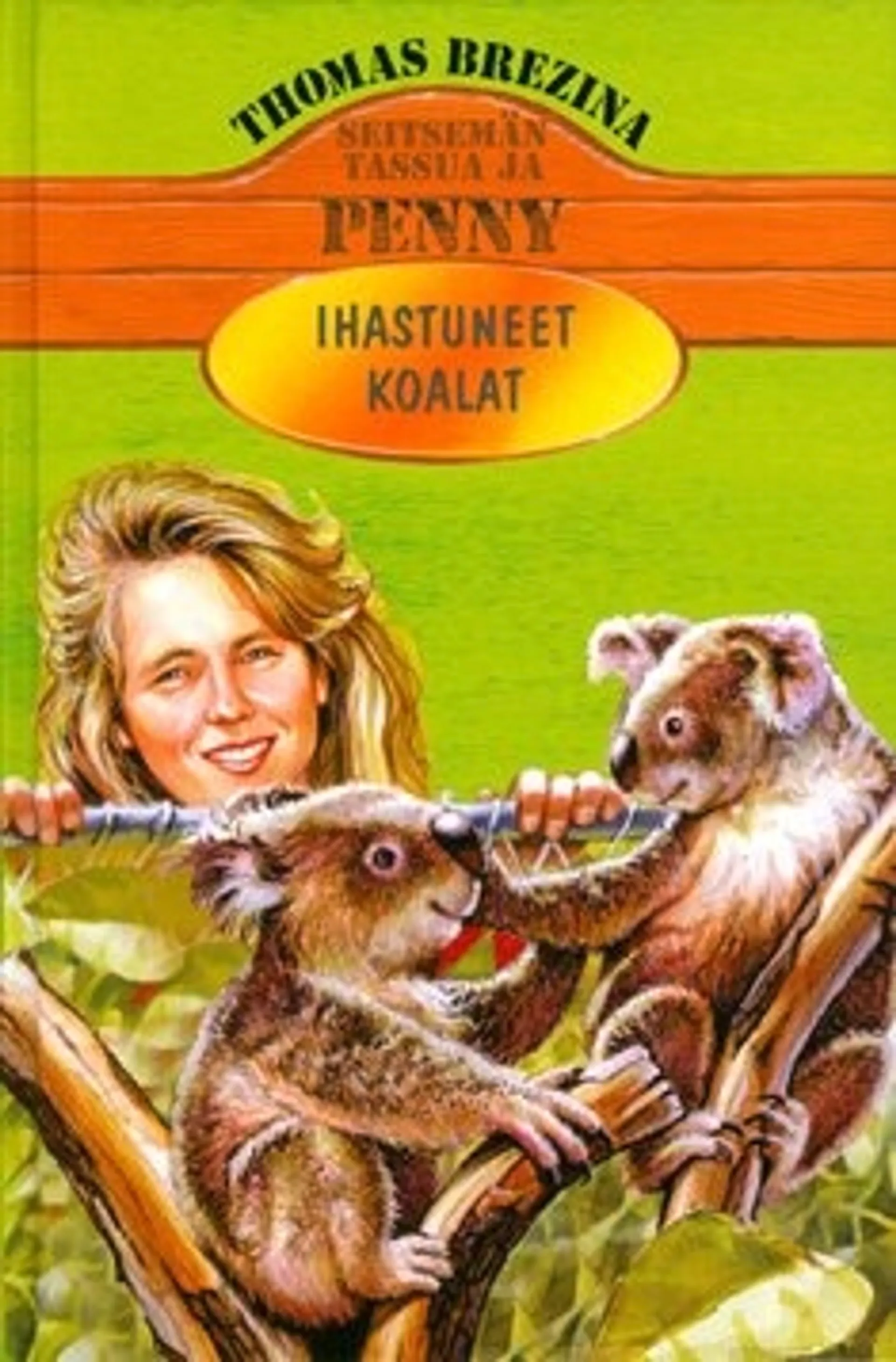 Ihastuneet koalat