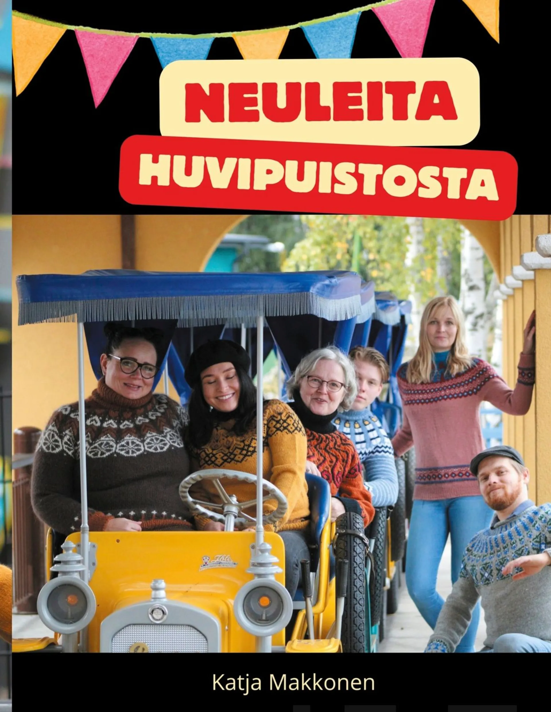 Makkonen, Neuleita huvipuistosta