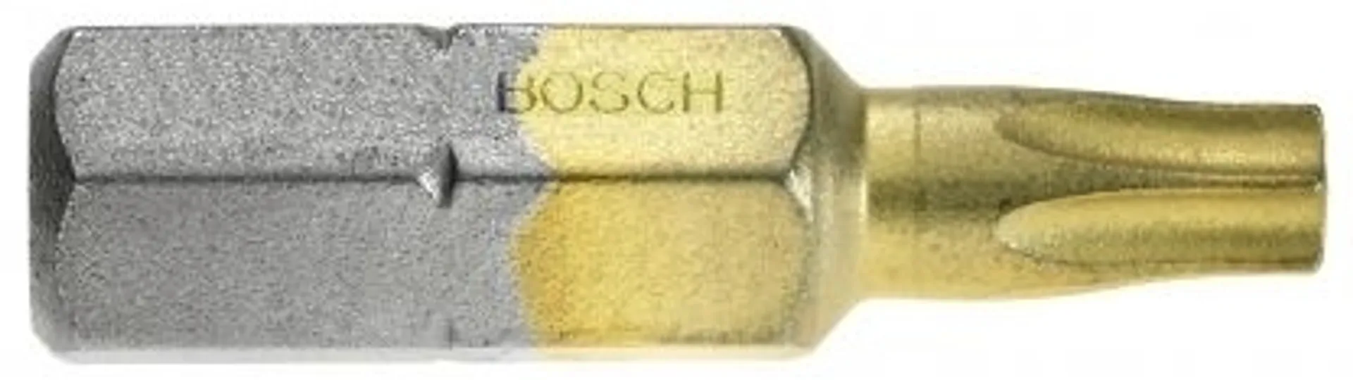 Bosch ruuvauskärki TORX 20 Maxgrip 25 mm 3 kpl