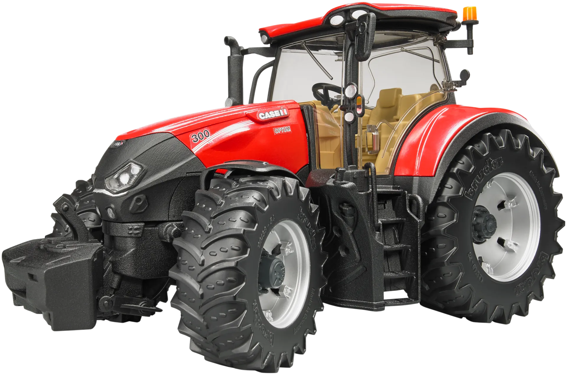 Bruder Case IH Optum 300 CVX traktori - 2