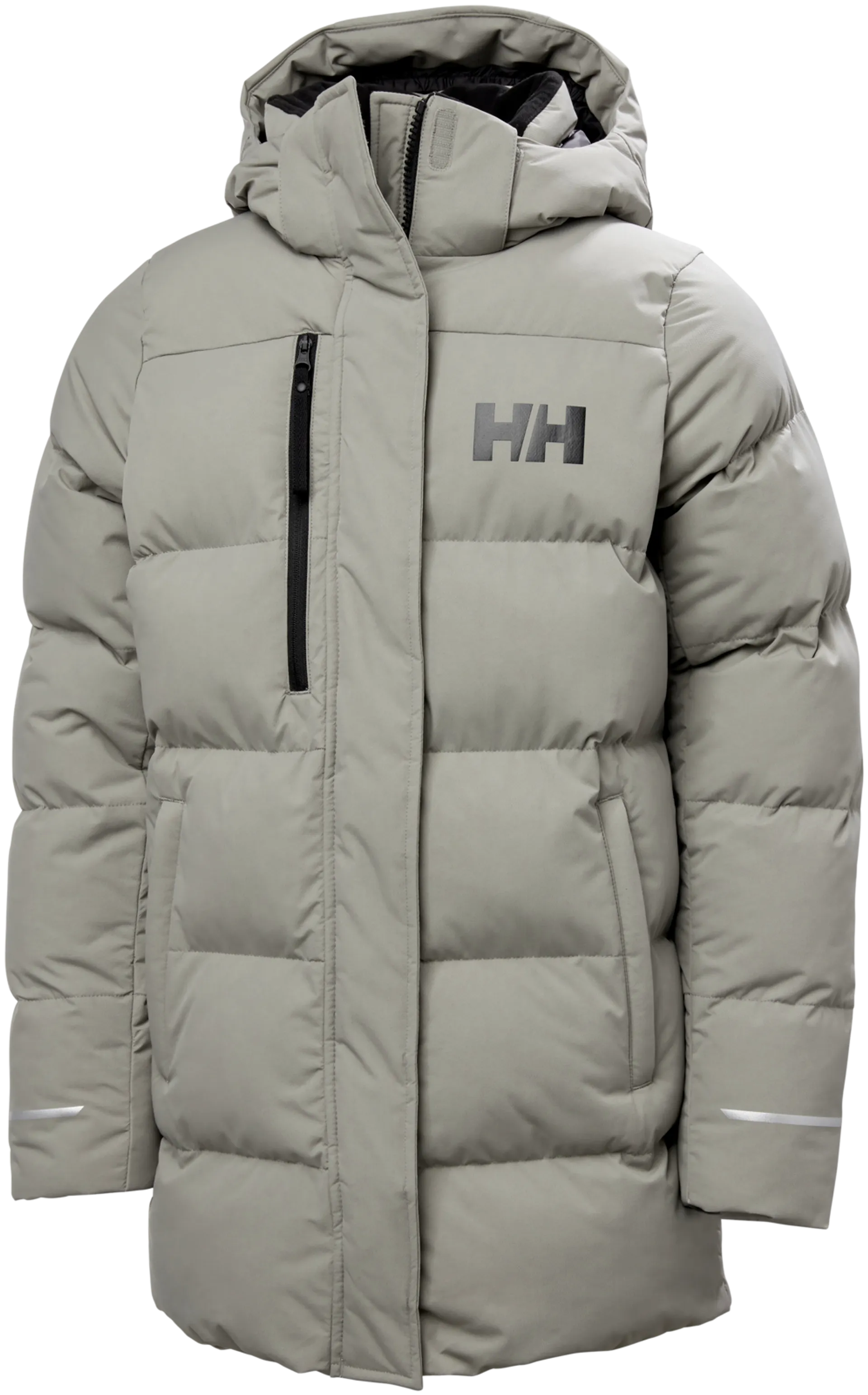 Helly Hansen tyttöjen talvitakki Adore Puffy parka 41798 - Terrazzo - 1