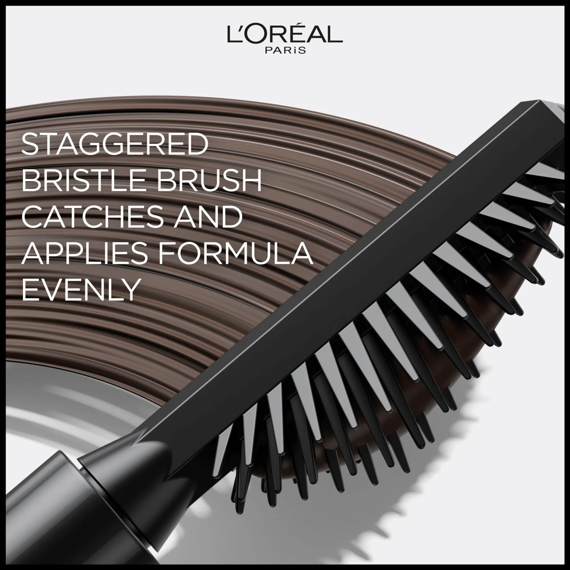 L'Oréal Paris Infaillible Brows 24H Volumizing Eyebrow 5.0 Light Brunette kulmamaskara 5ml - 5