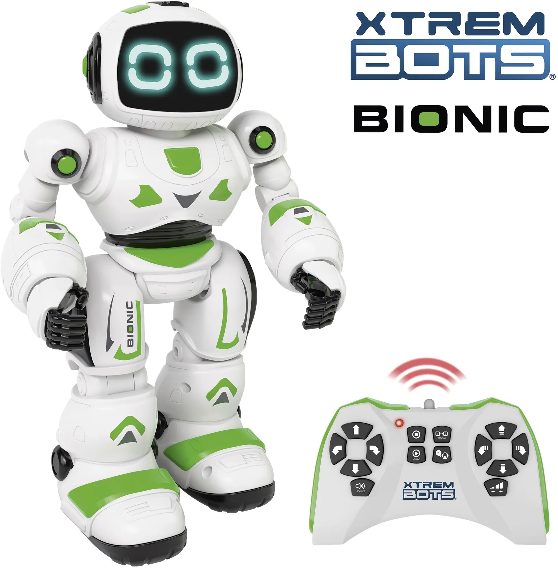 Xtrem Bots Bionic Robotti - 1