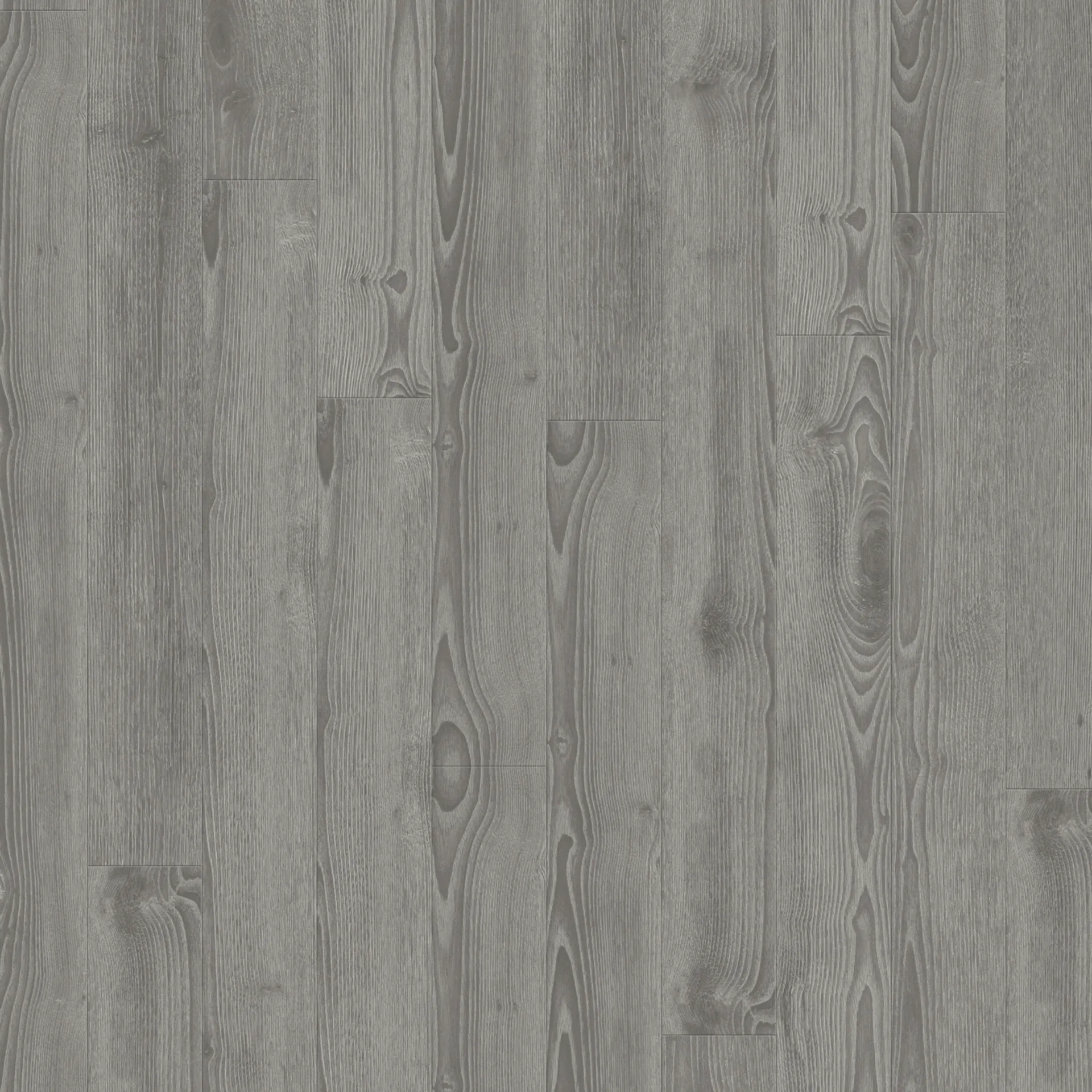 Tarkett Vinyylilankku iD Inspiration Click Solid 55 - Scandinavian Oak - Dark Grey