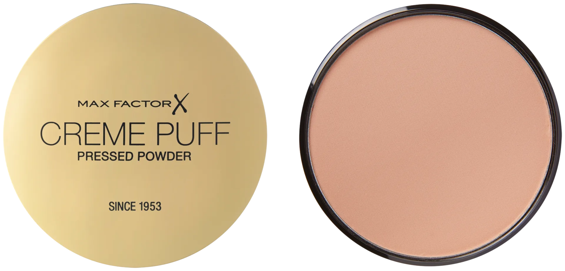 Max Factor Creme Puff Powder 75 Golden 14 g meikkipuuteri - 1