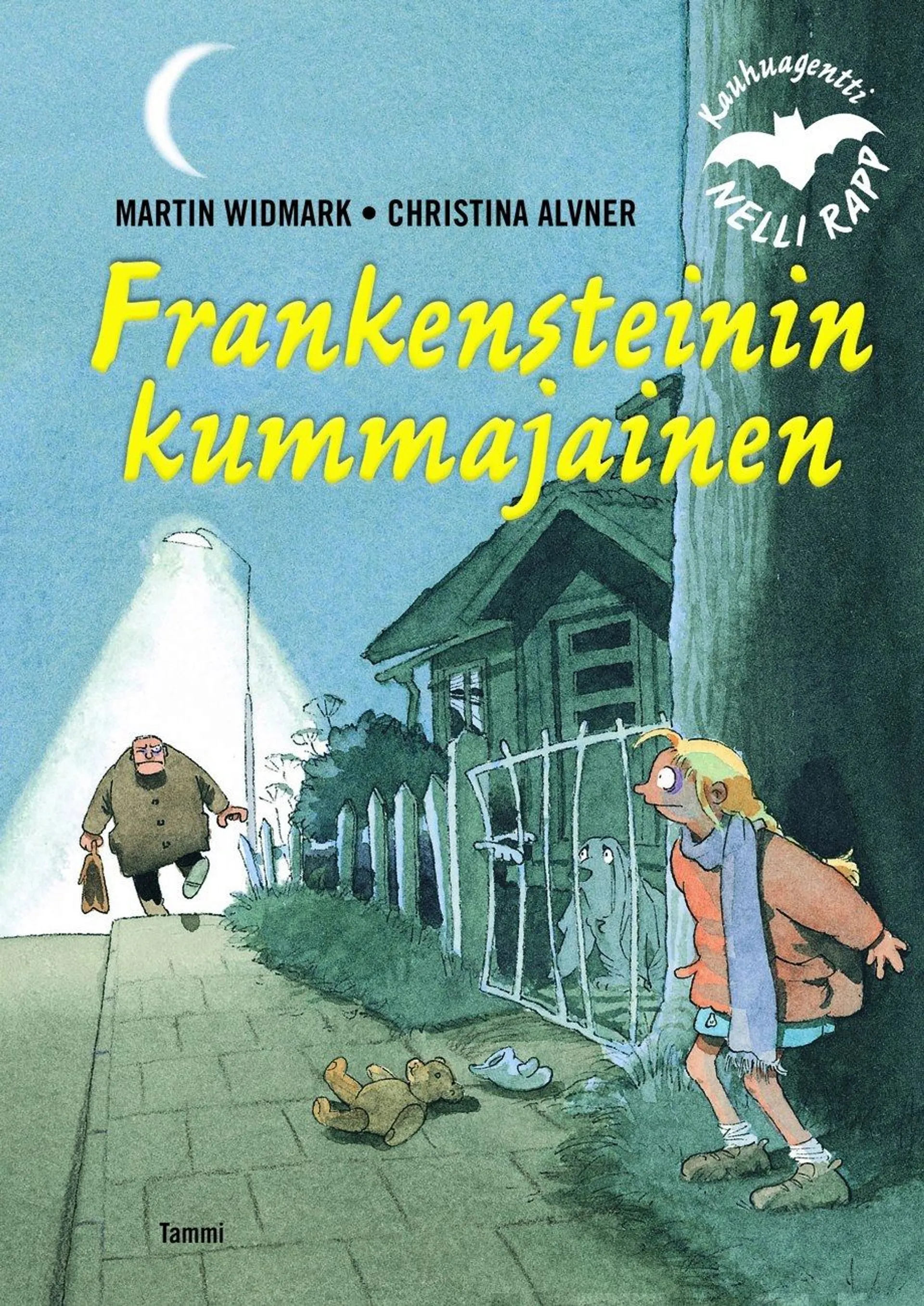 Frankensteinin kummajainen