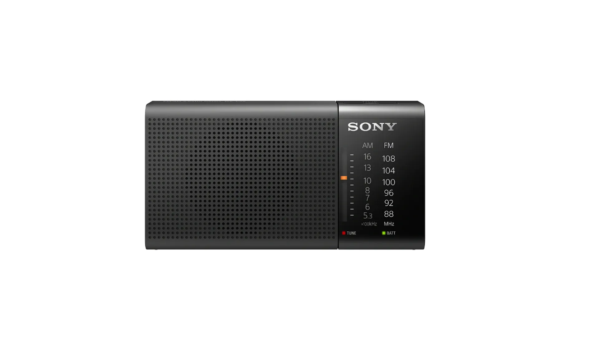 Sony ICF-P37 Radio