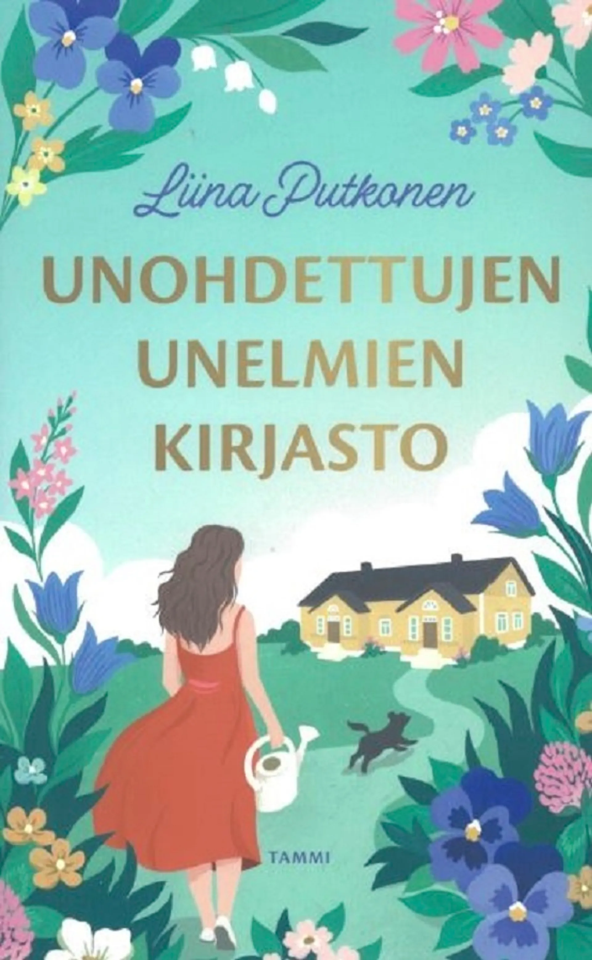 Putkonen, Unohdettujen unelmien kirjasto