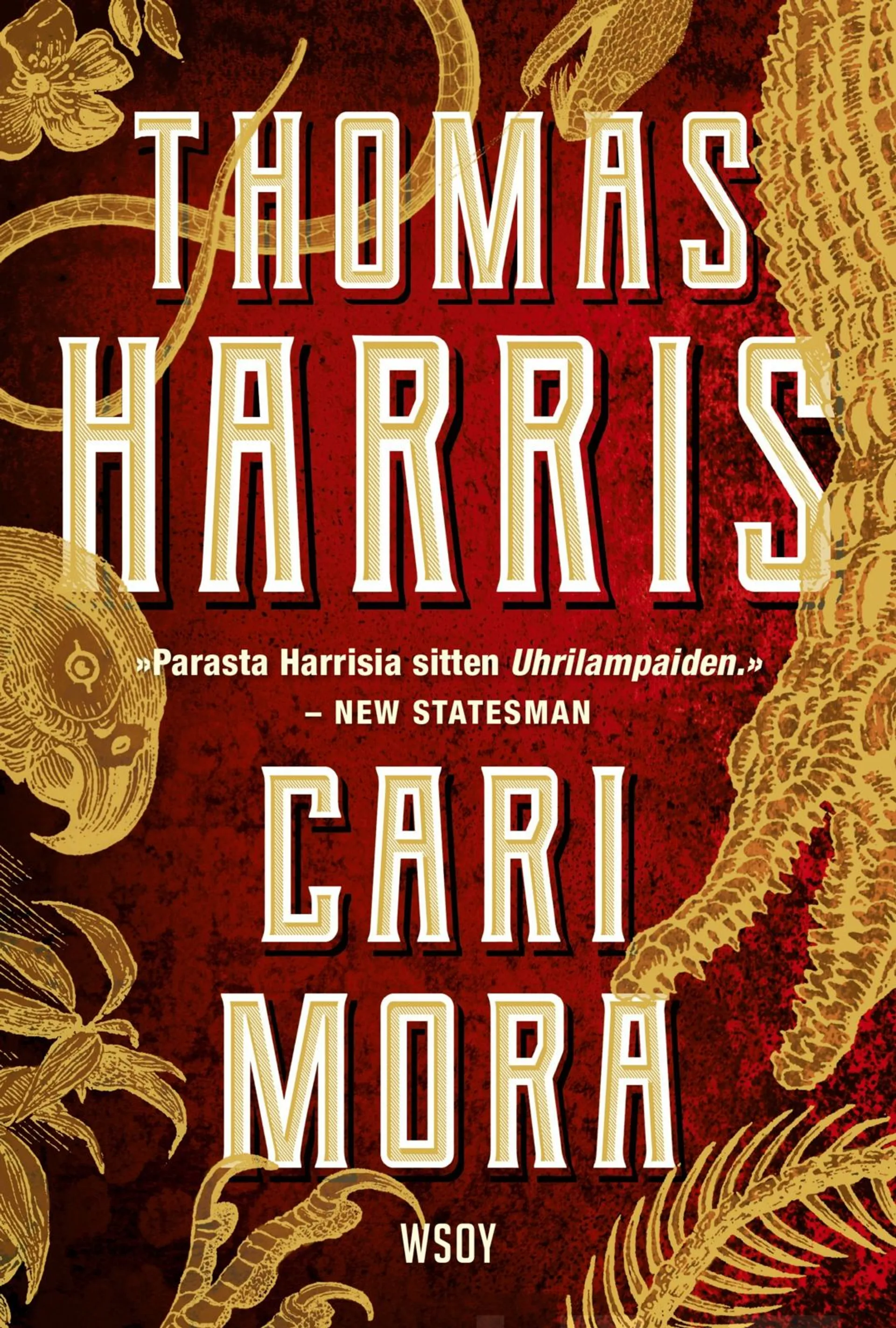 Harris, Cari Mora