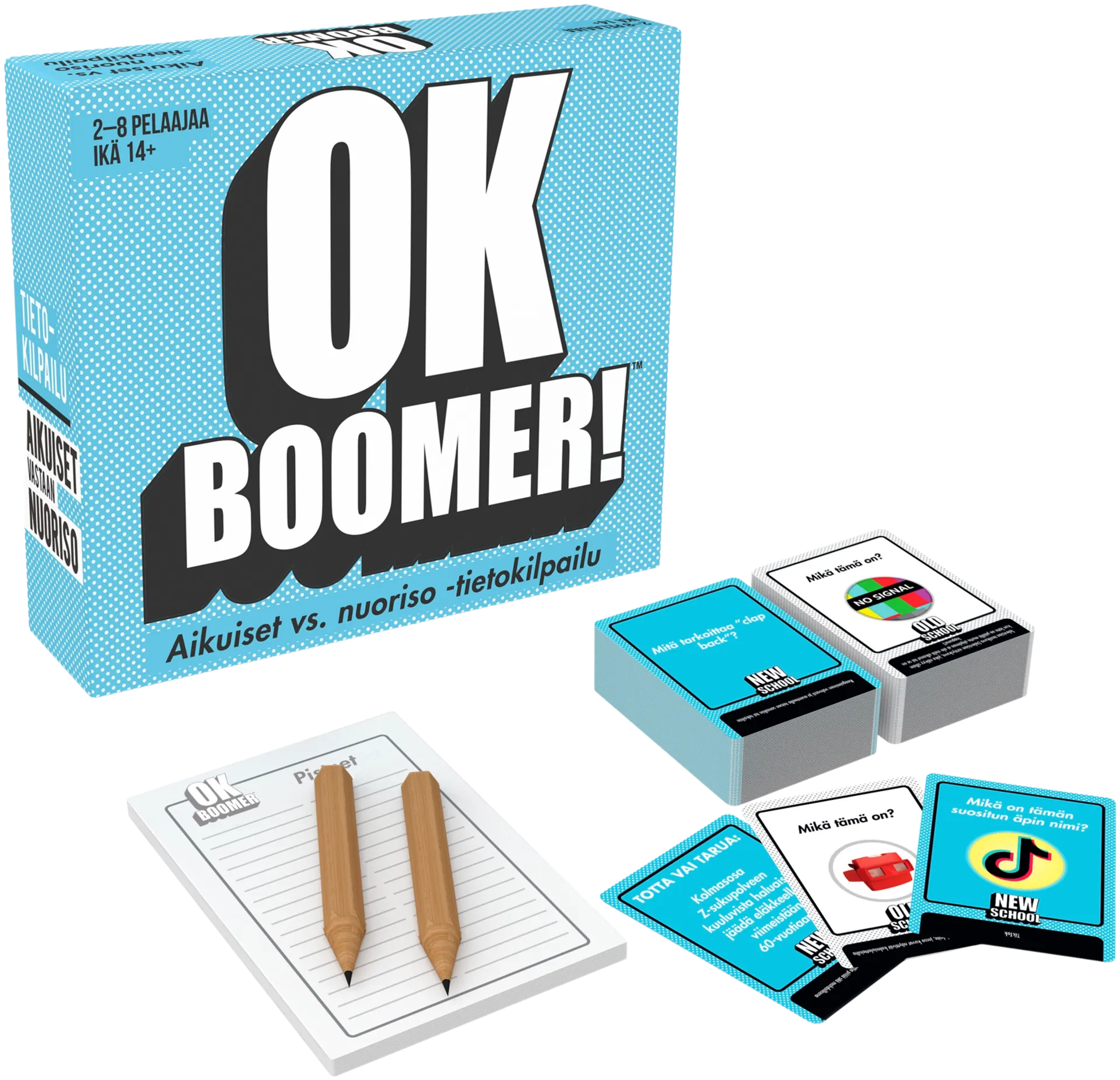 Ok Boomer - Suomi - 1