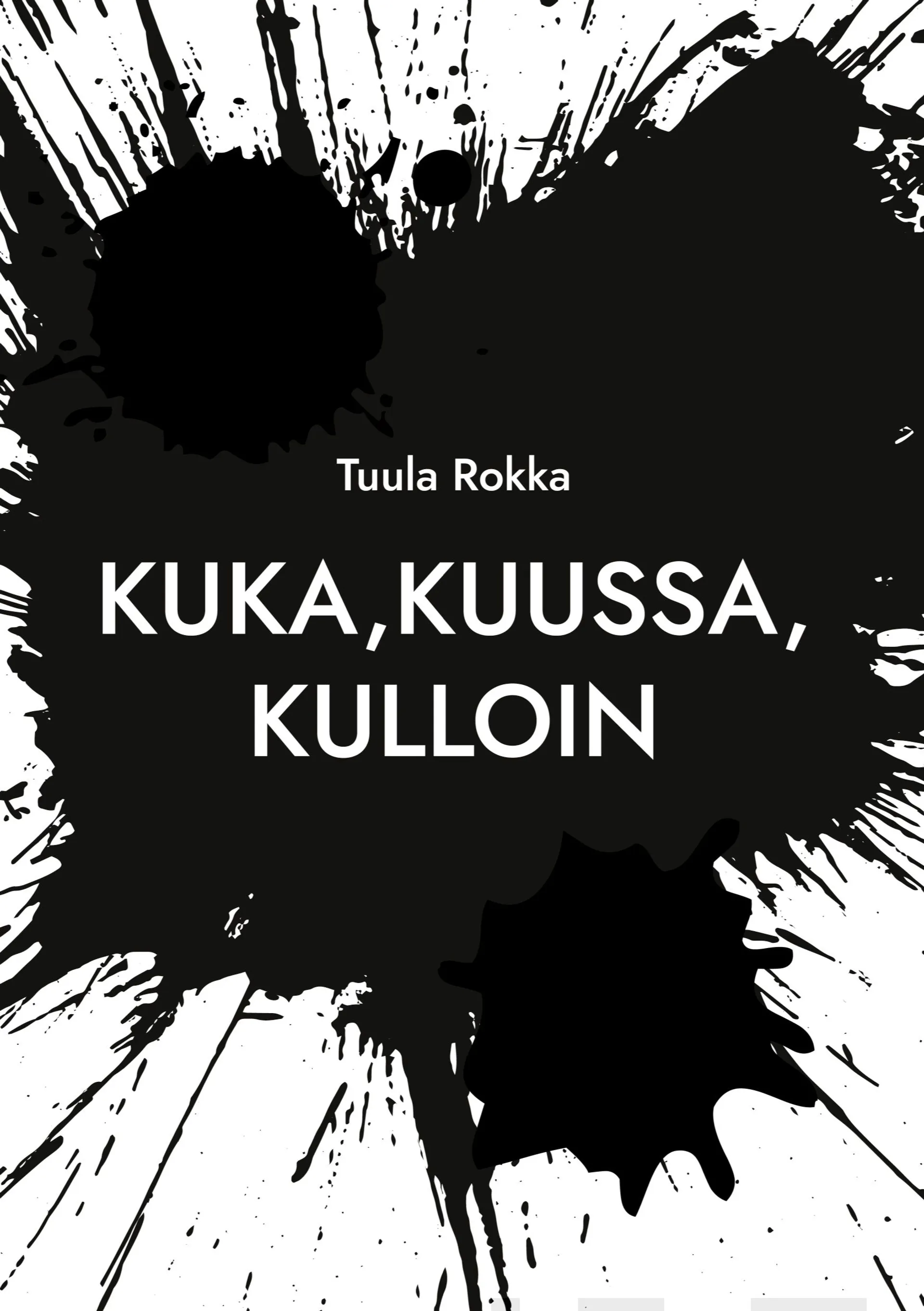 Rokka, Kuka, kuussa, kulloin - Hakusanakirja