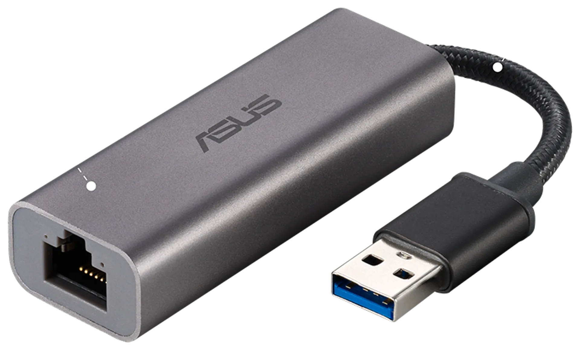 Asus USB-C2500 Type-A 2.5 Gigabit Ethernet -verkkosovitin