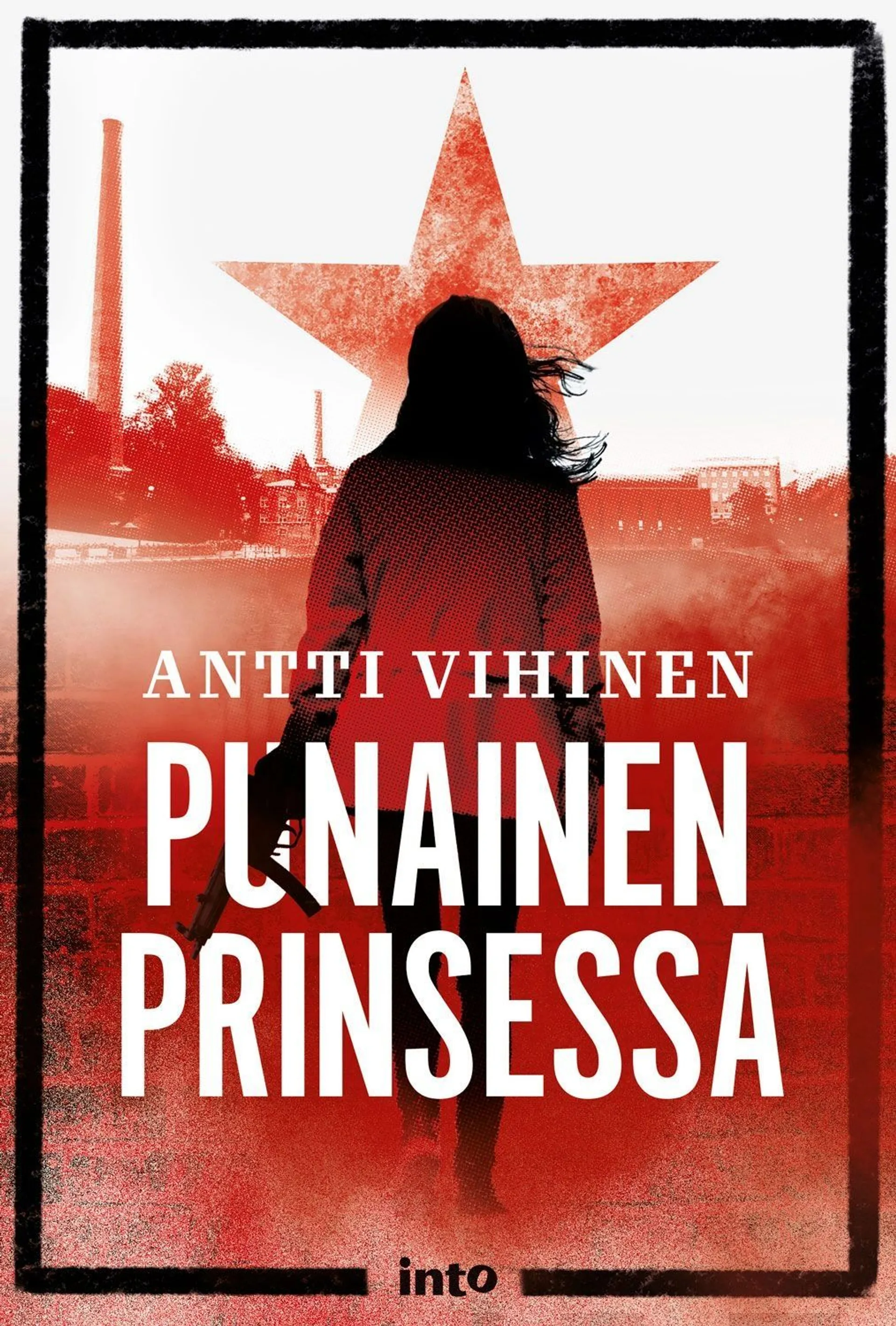 Vihinen, Punainen prinsessa