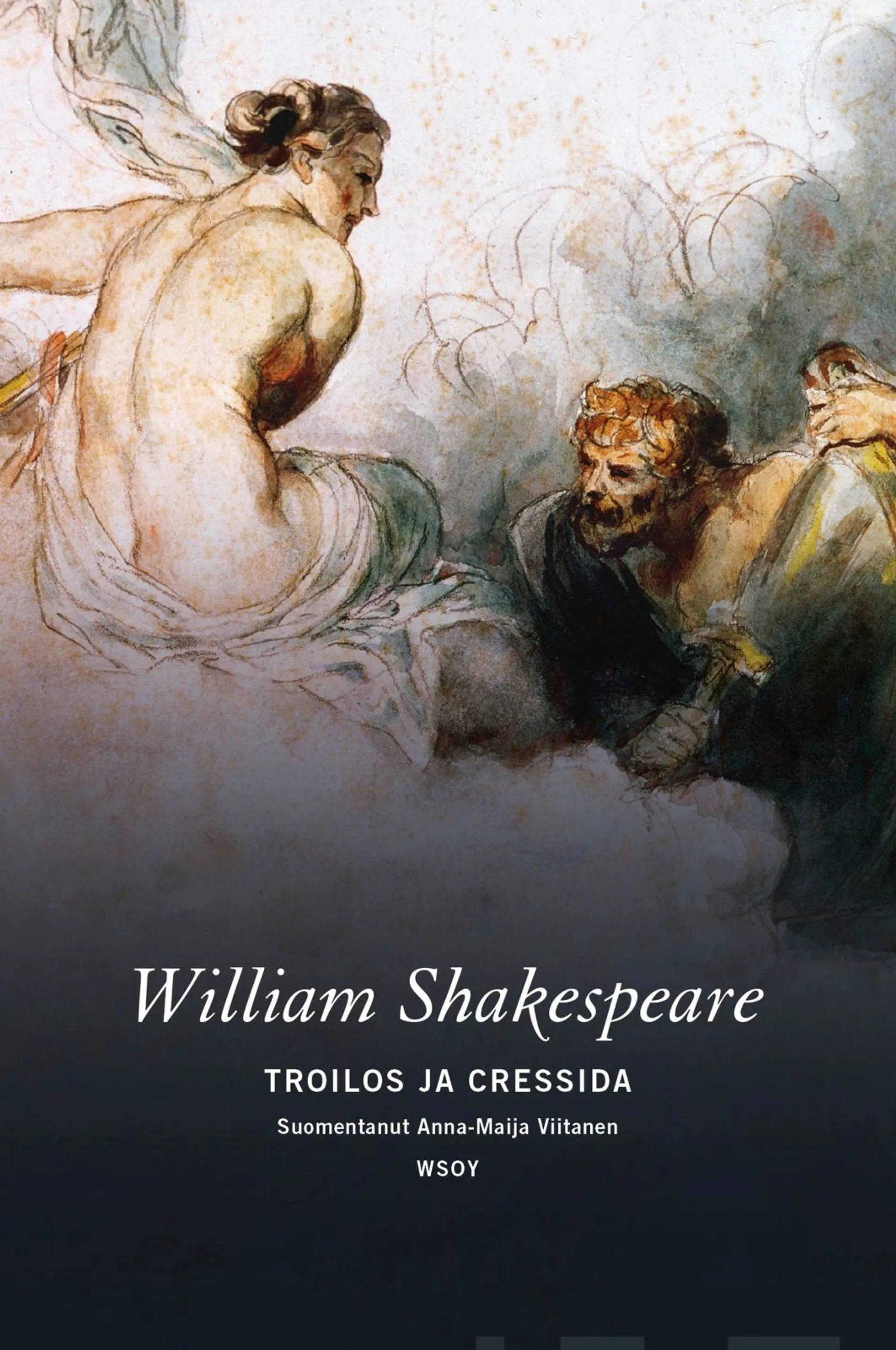 Shakespeare, Troilos ja Cressida