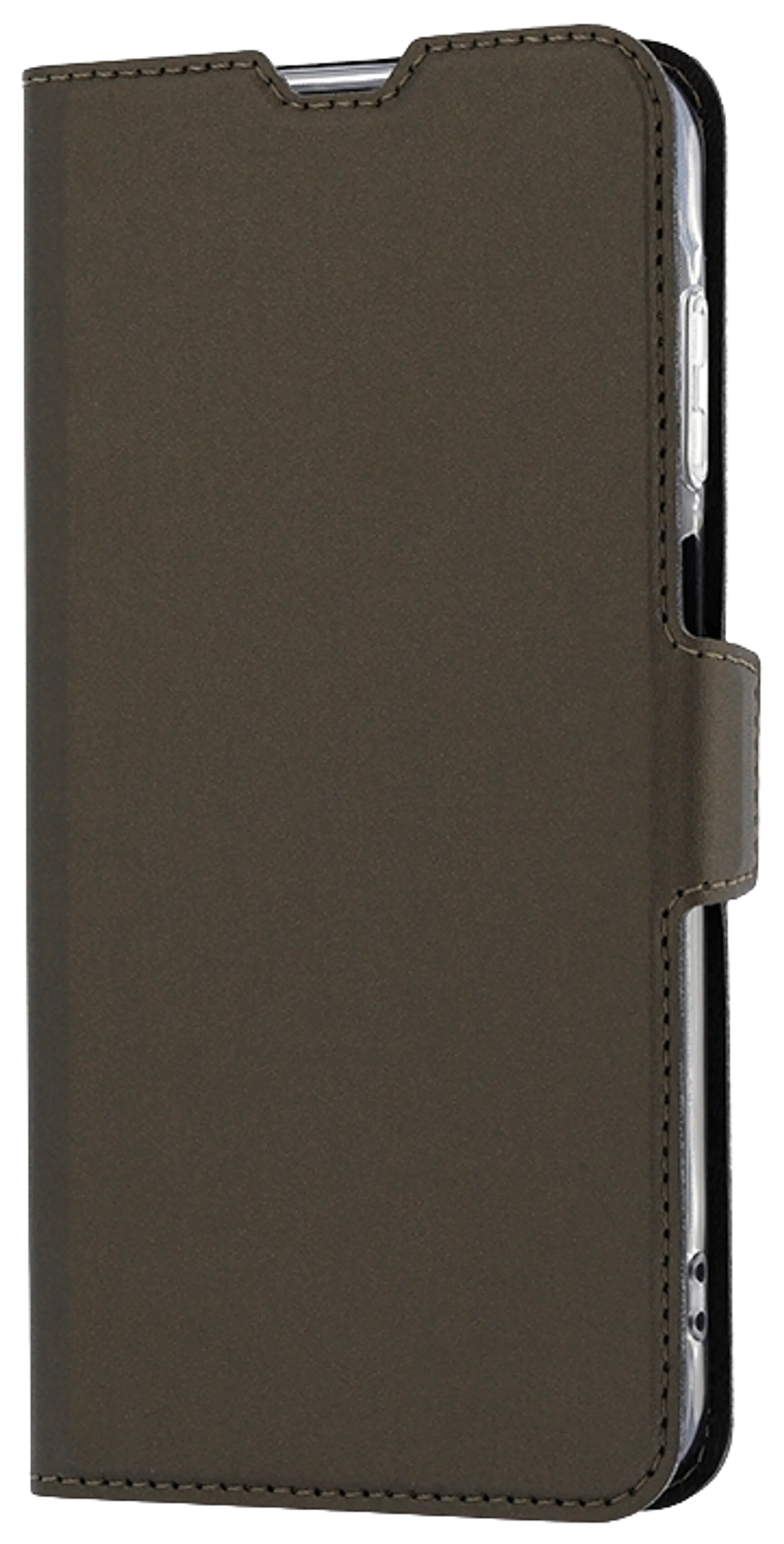 Wave Book Case, Samsung Galaxy A15 5G / Samsung Galaxy A15 4G, Taupe - 1