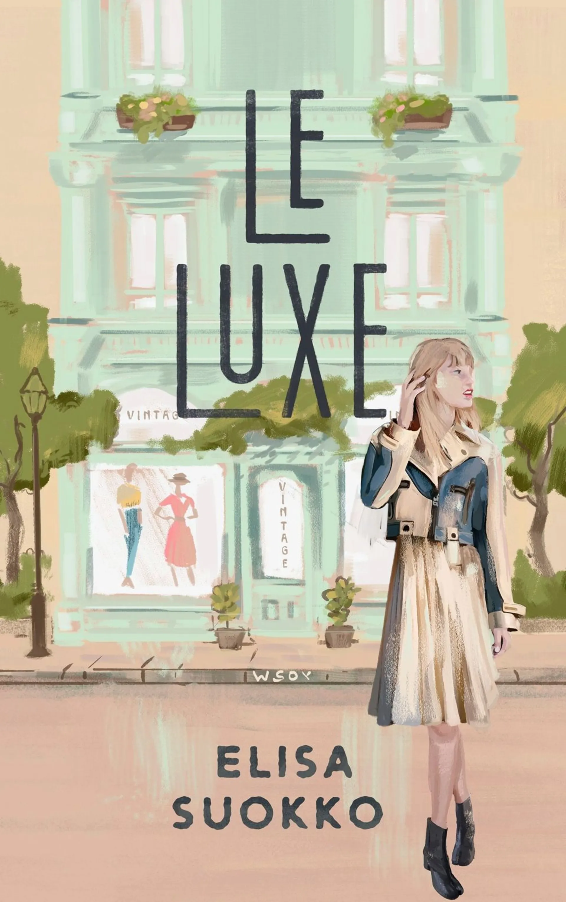 Suokko, Le Luxe