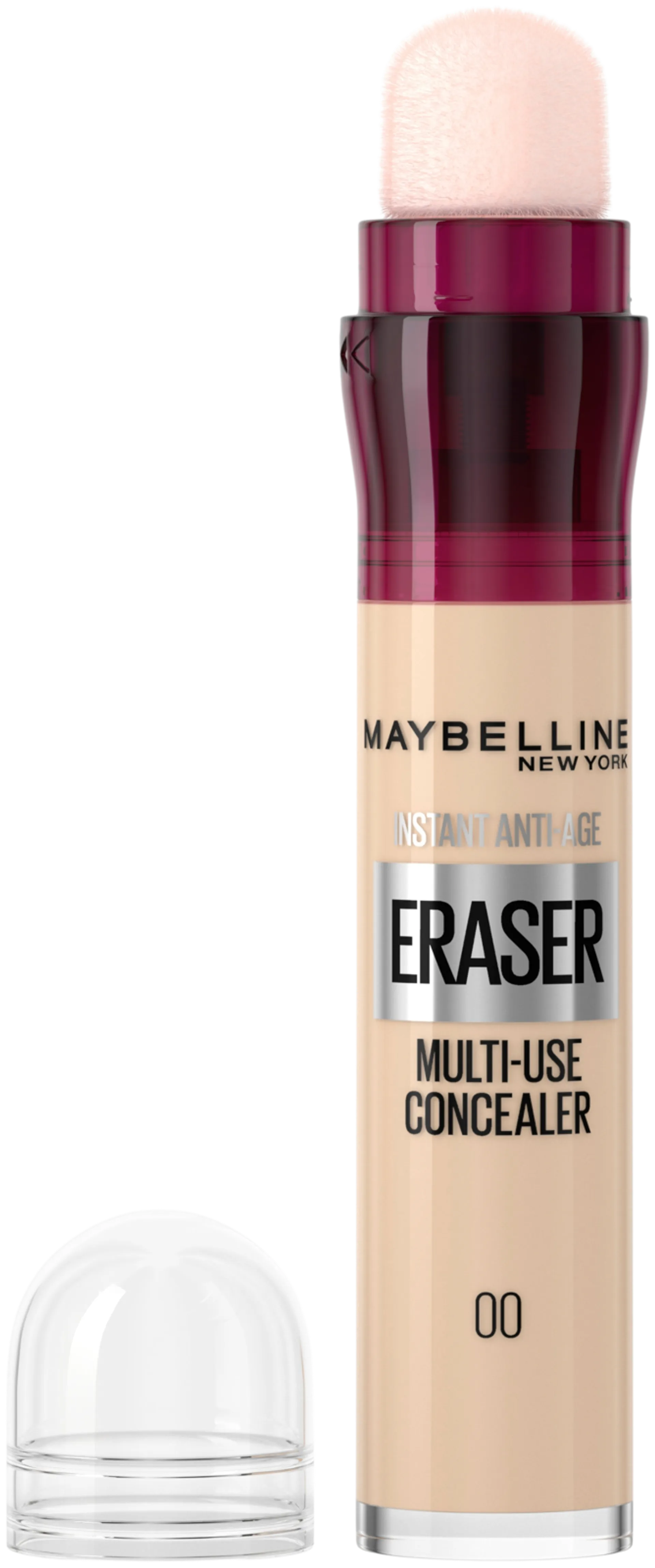 Maybelline New York Instant Anti Age Eraser 00 Ivory peitevoide 6,8ml - 2