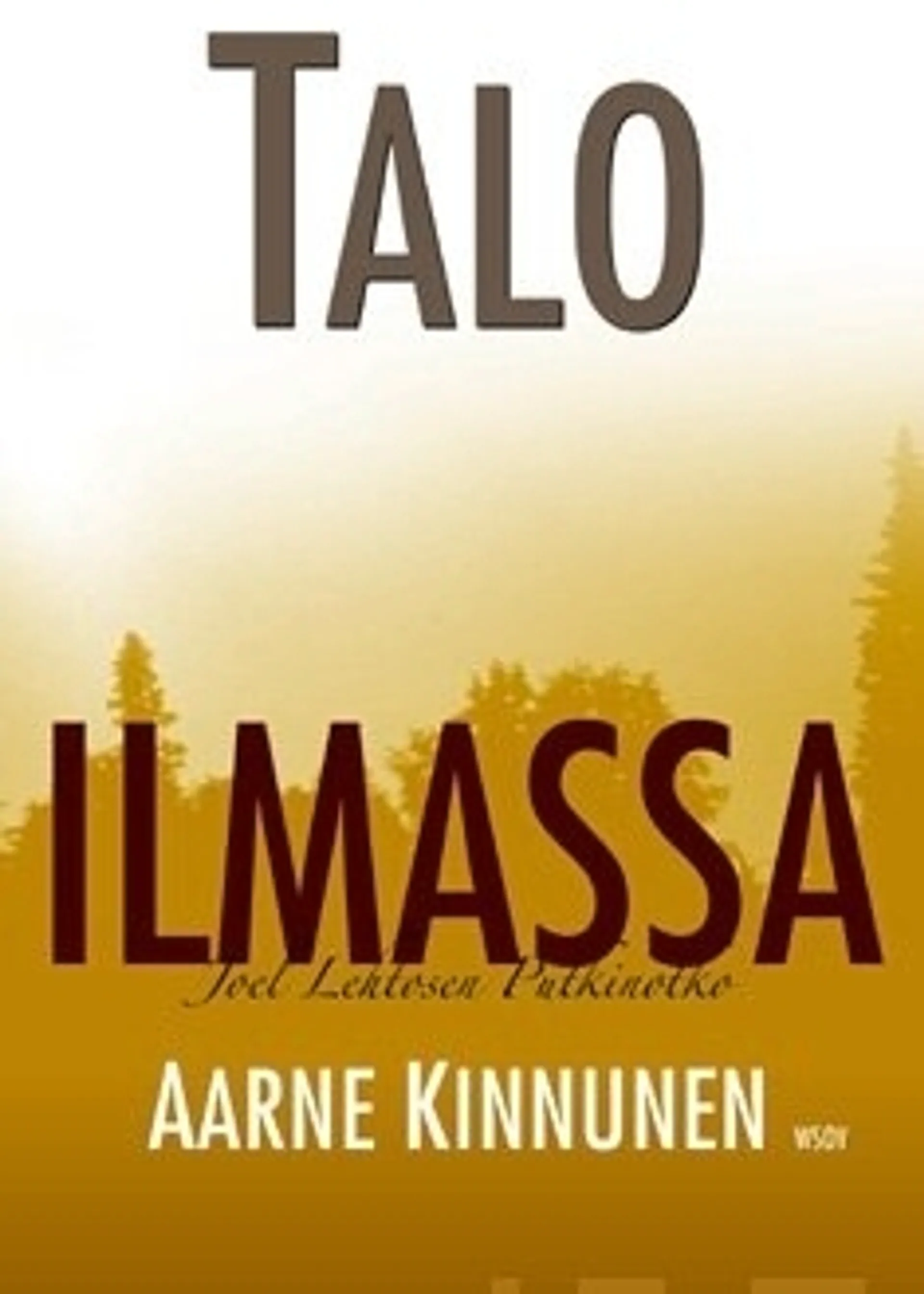 Talo ilmassa