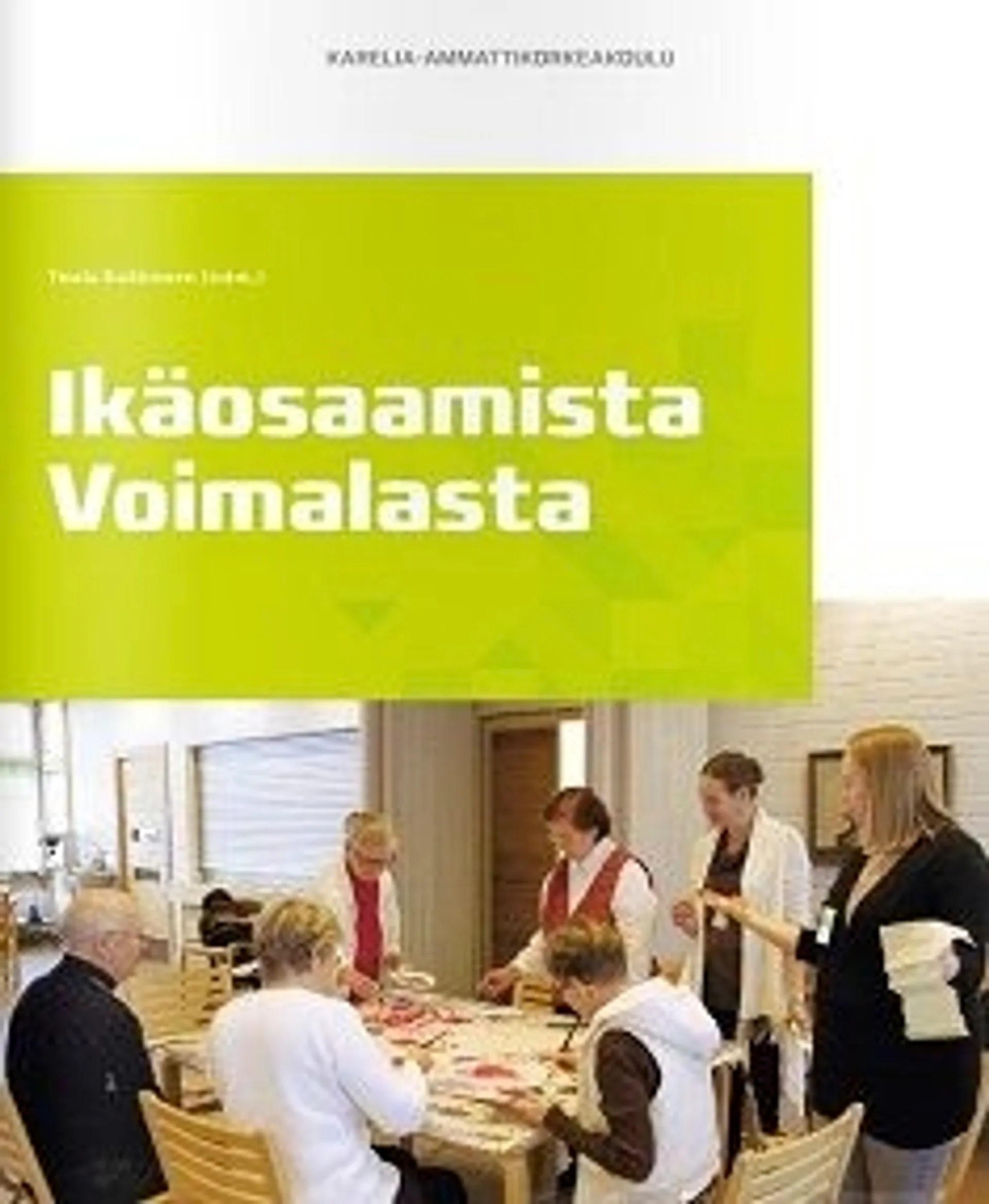 Ikäosaamista Voimalasta