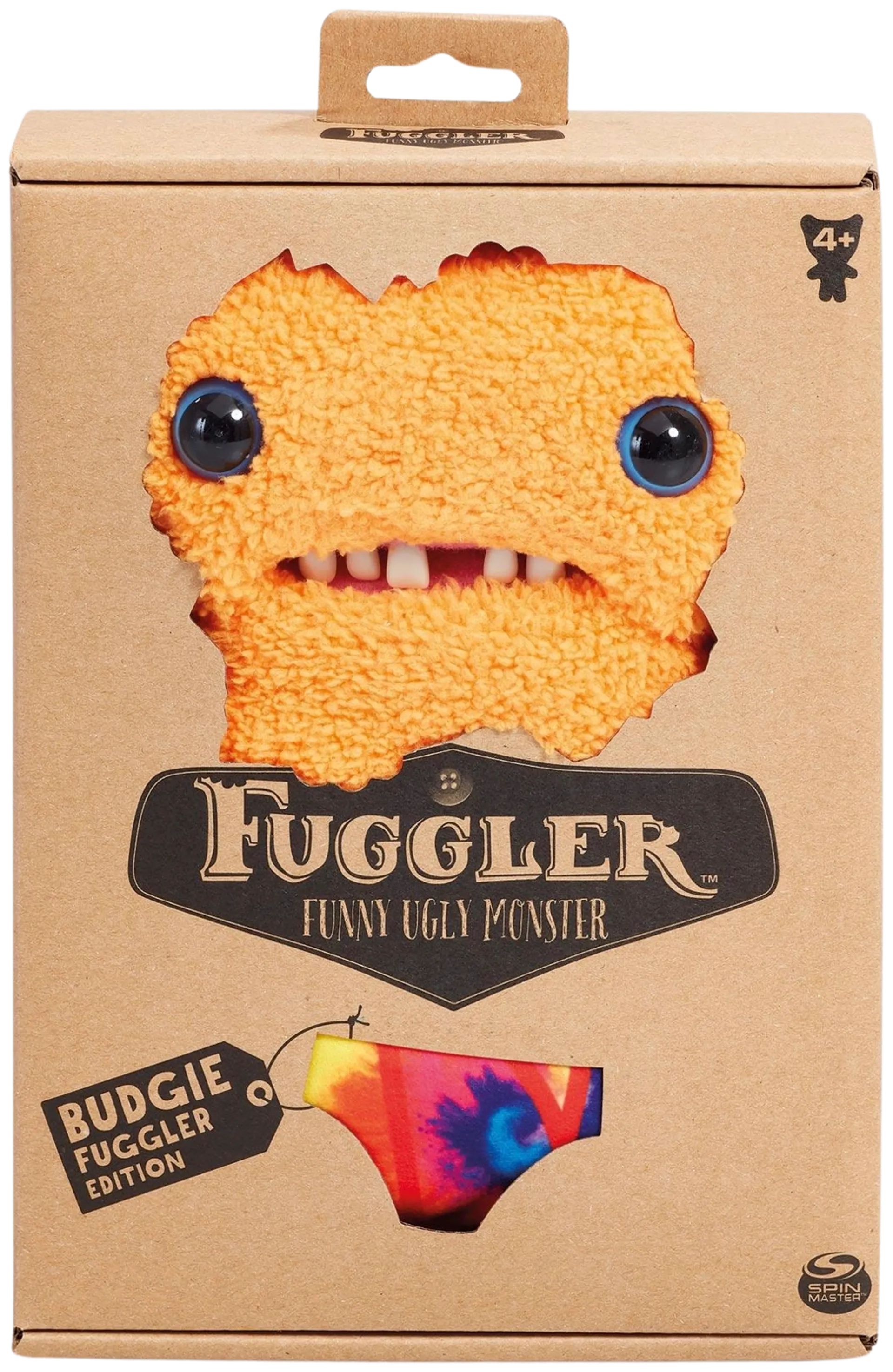 Fuggler Budgie Edition pehmo - 12