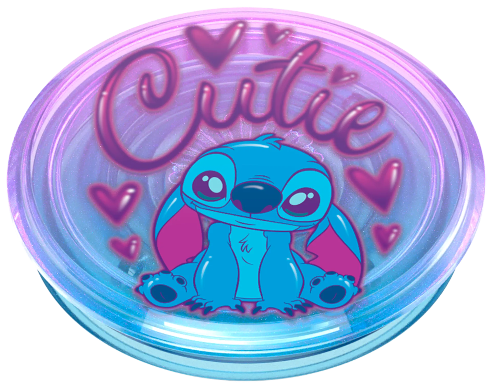 Popsockets puhelinpidike PopGrip Cutie Stitch - 3