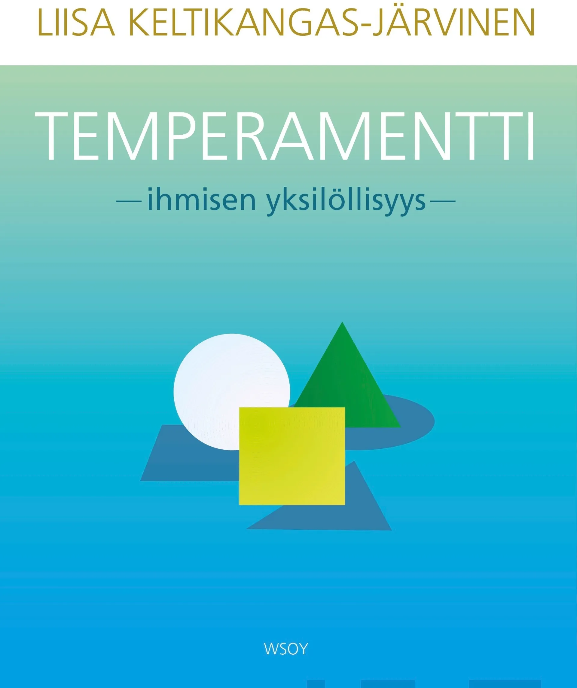 Temperamentti