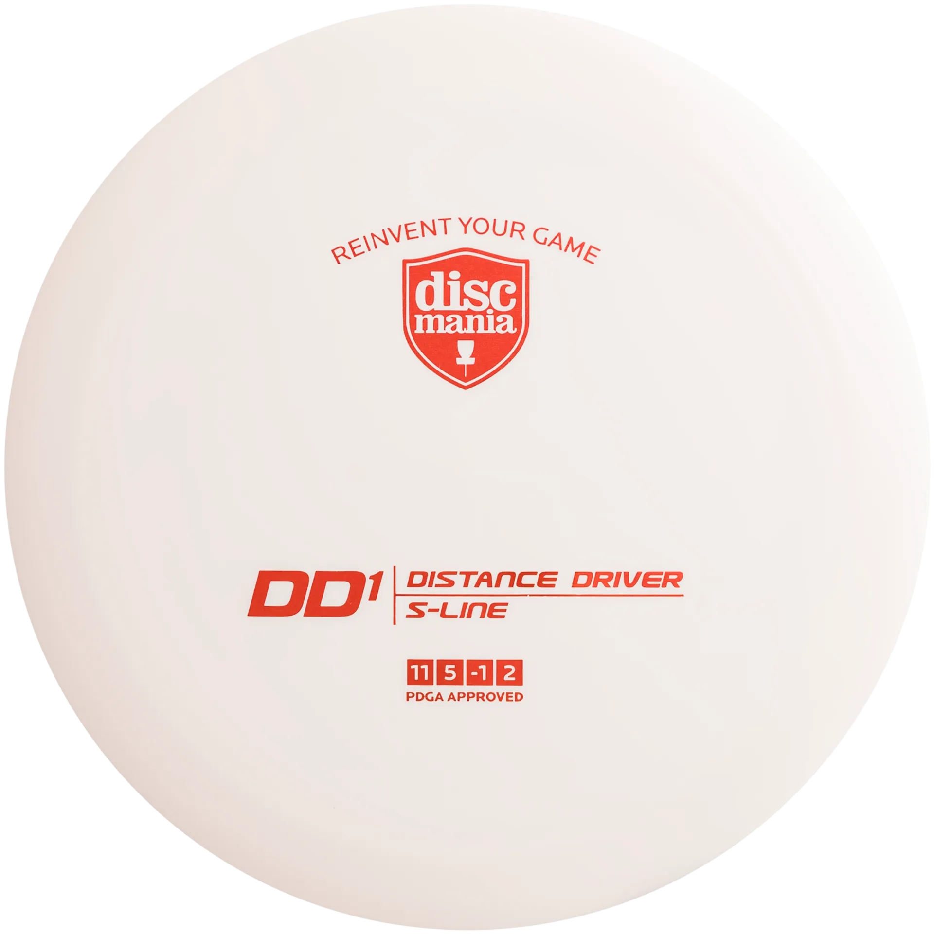 Discmania draiveri Originals S-line DD1 - 1