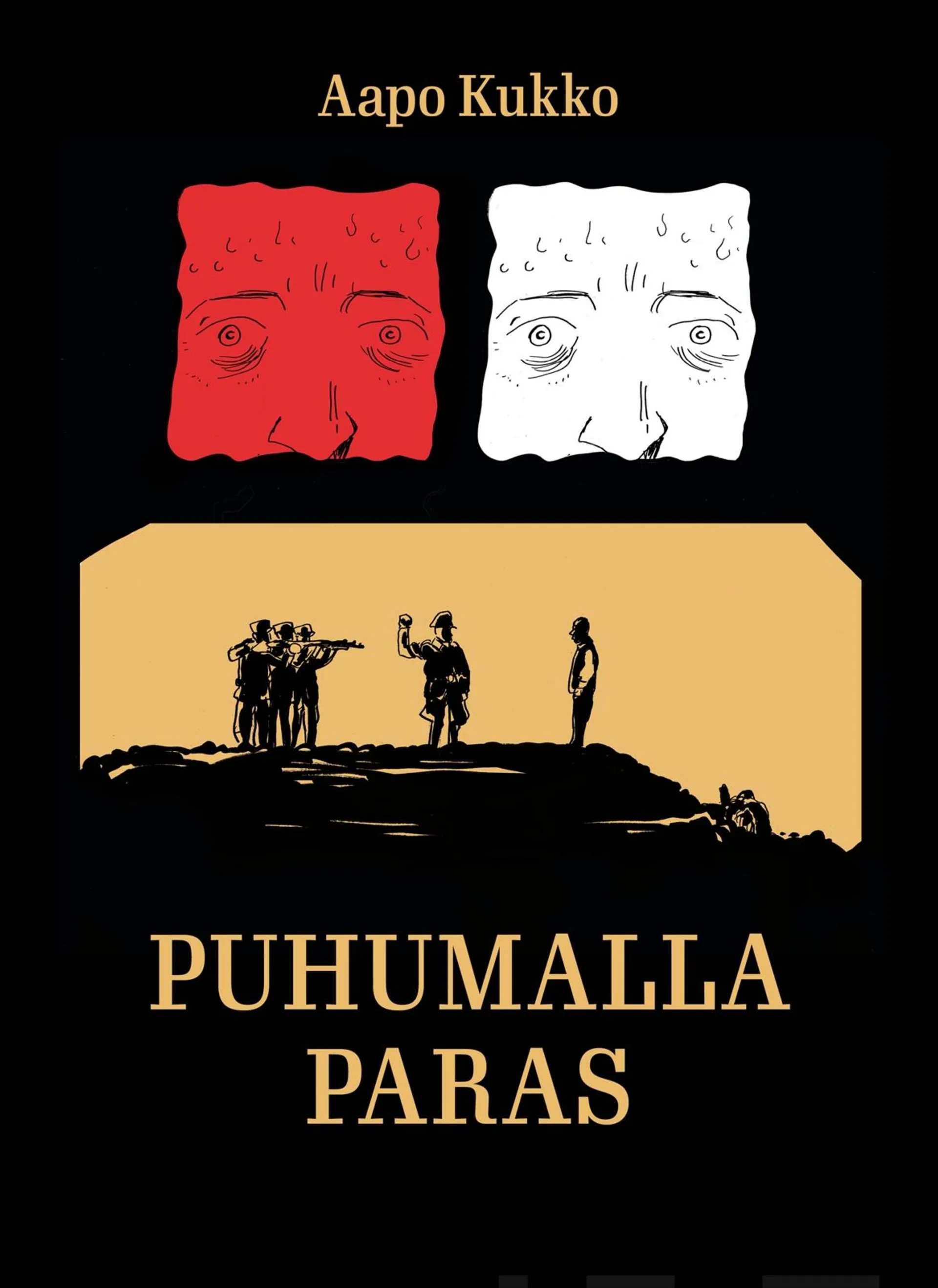 Kukko, Puhumalla paras