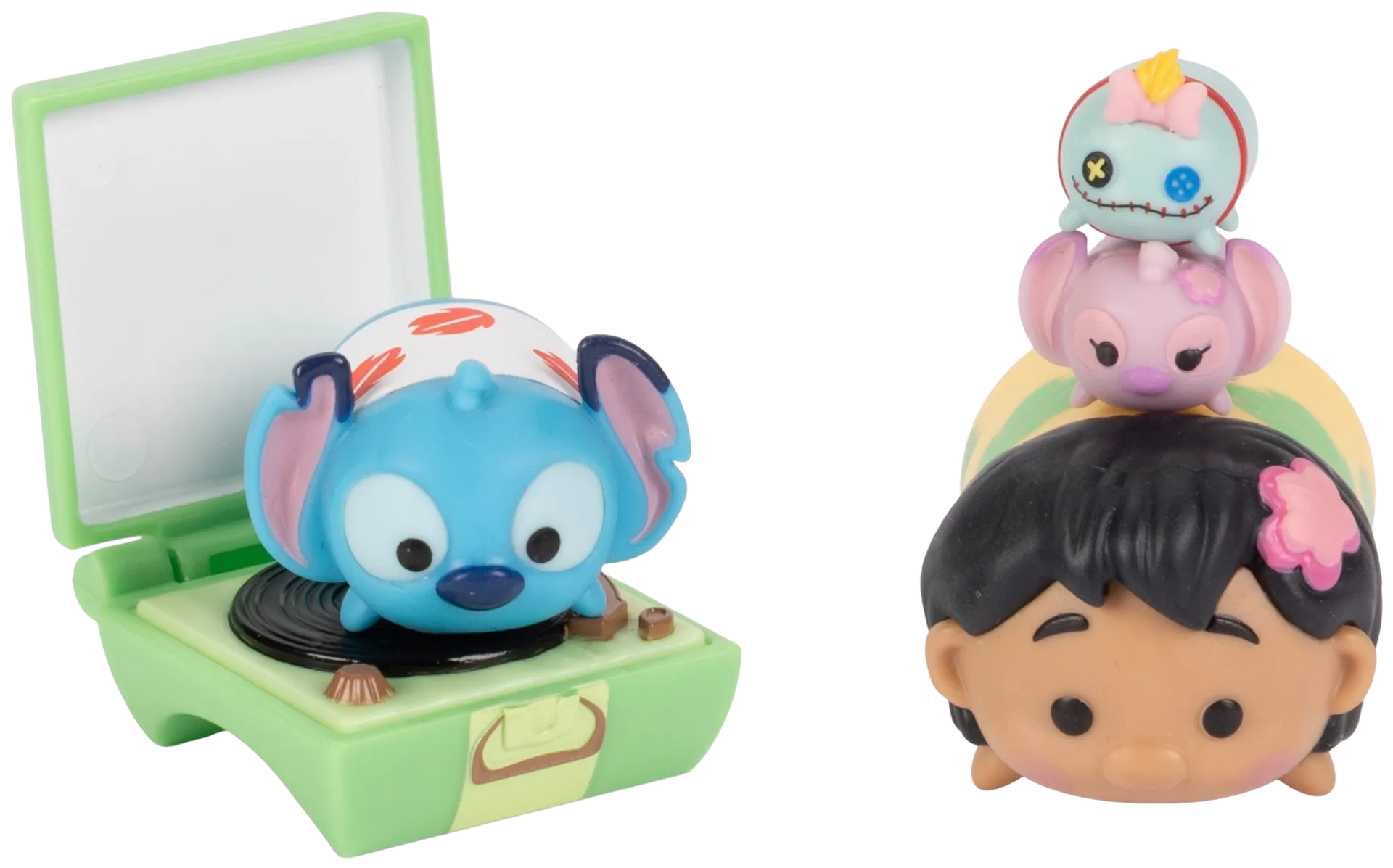 Disney leikkisetti Lilo & Stitch Tsum Tsum Story - 1