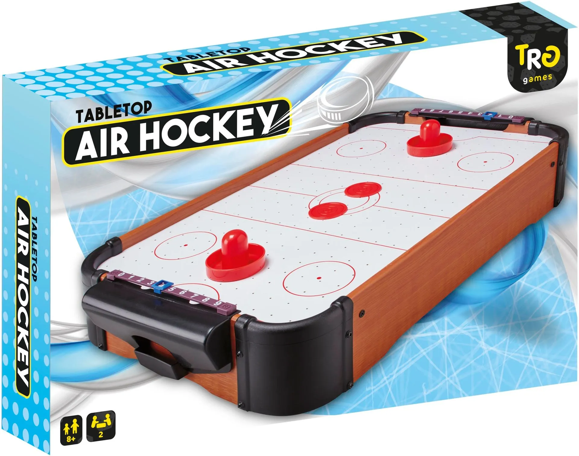 Toyrock Games Tabletop Air Hockey - 1