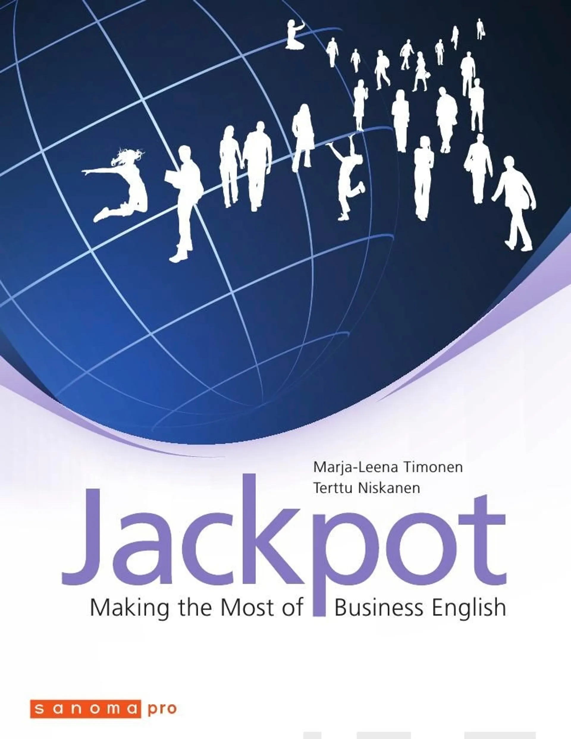 Timonen, Jackpot - Making the Most of Business English