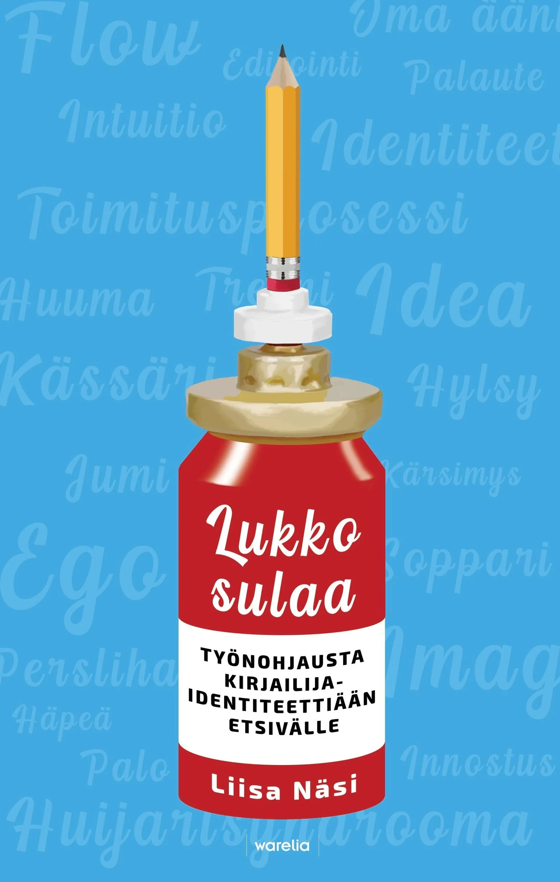 Lukko sulaa