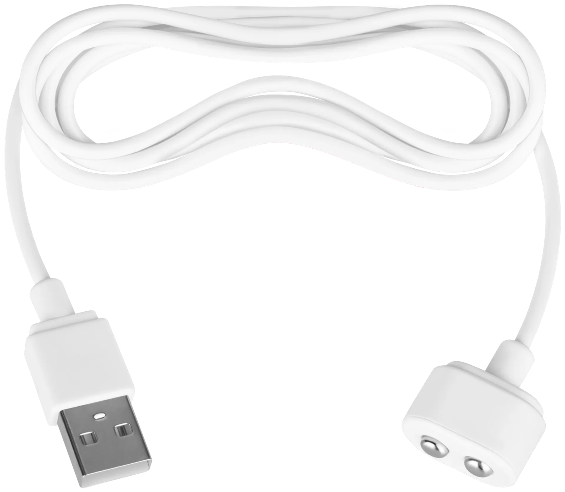 USB Charging Cable valkoinen - 4
