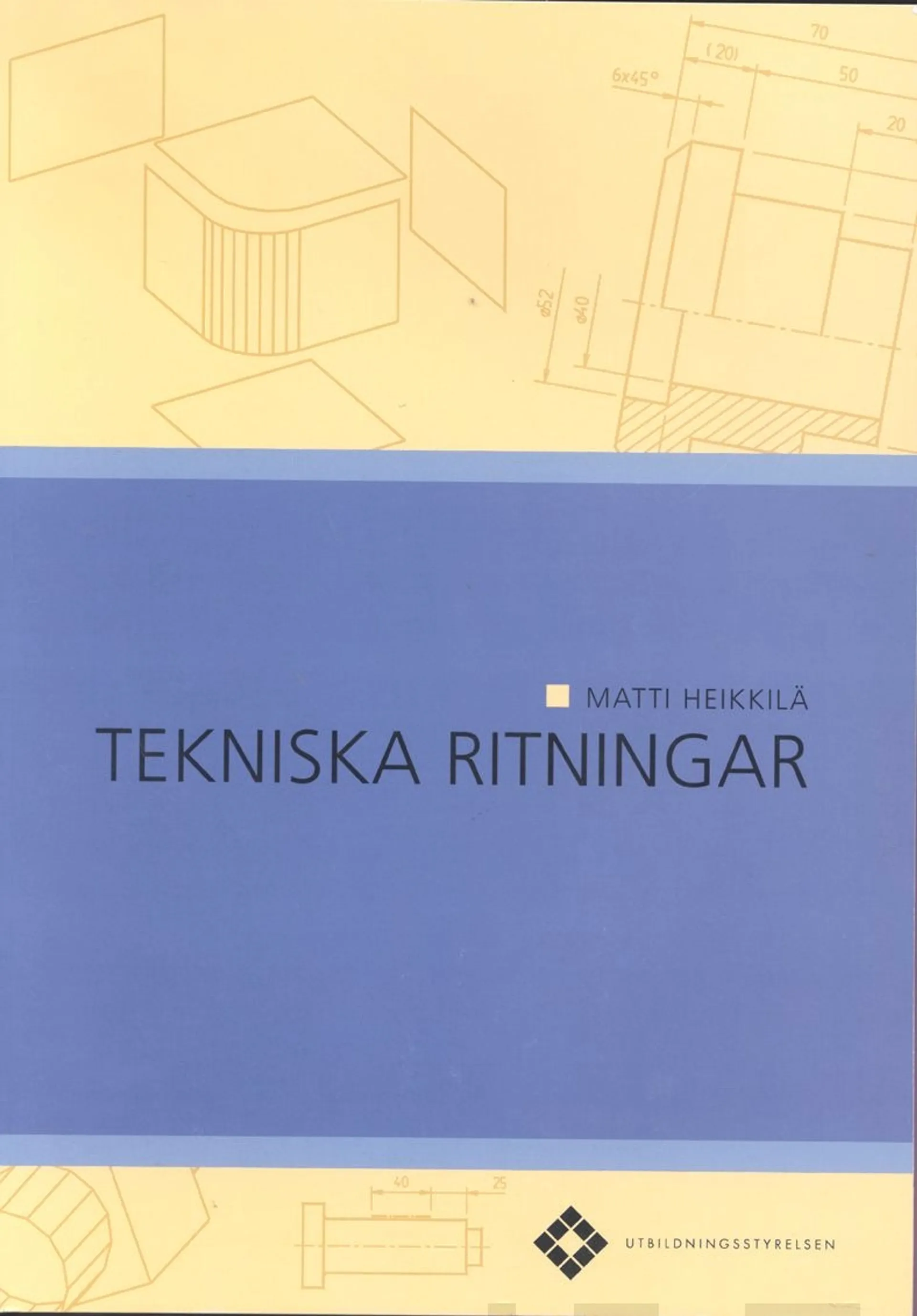 Heikkilä, Tekniska ritningar