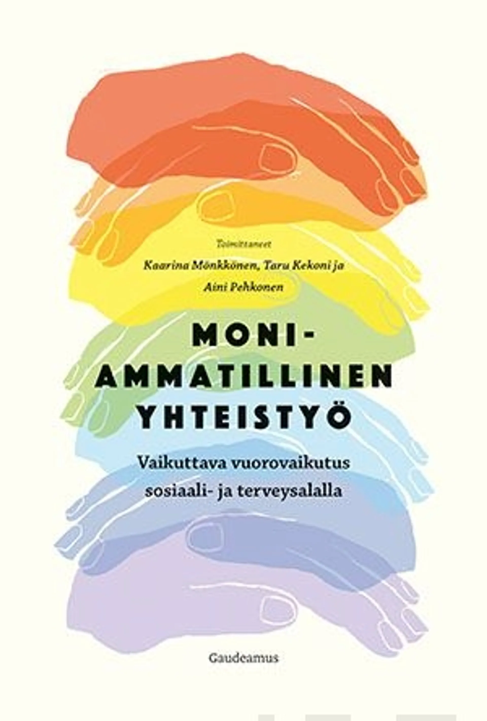 Moniammatillinen yhteistyö