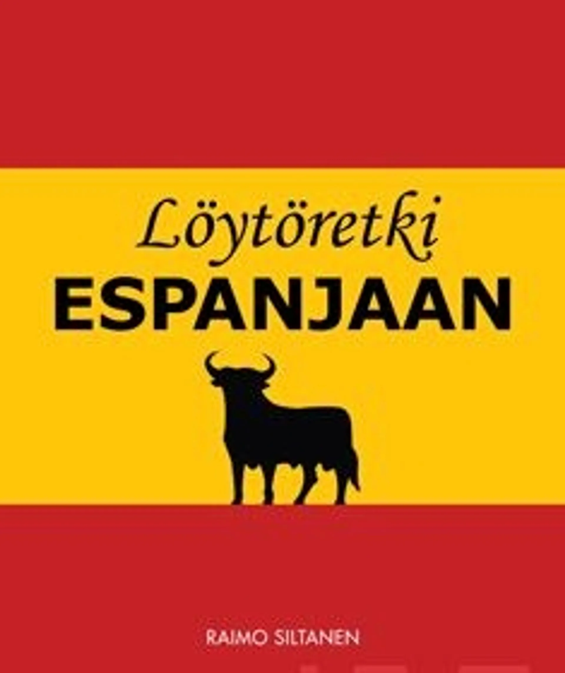 Siltanen, Löytöretki Espanjaan