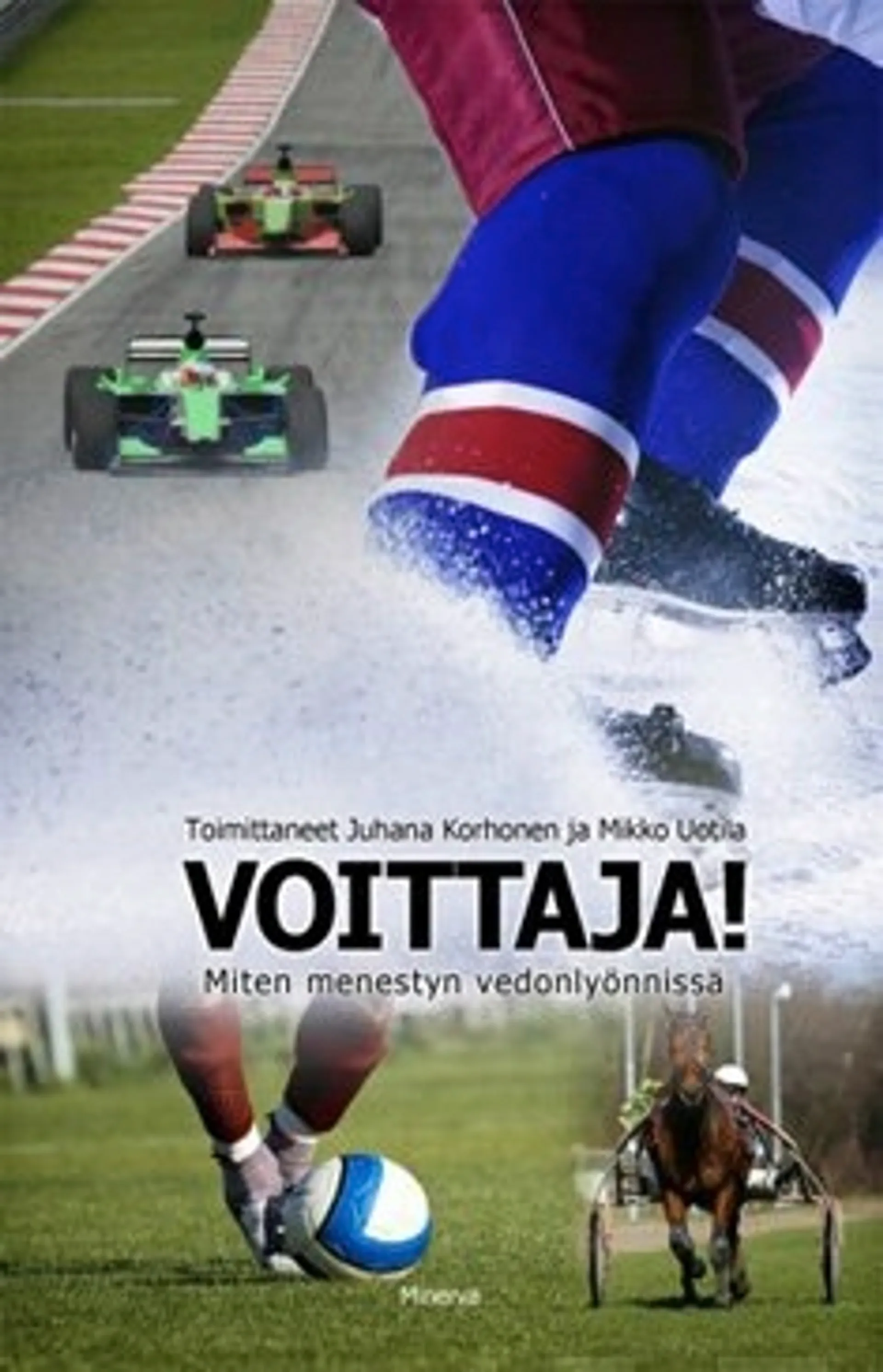 Voittaja!