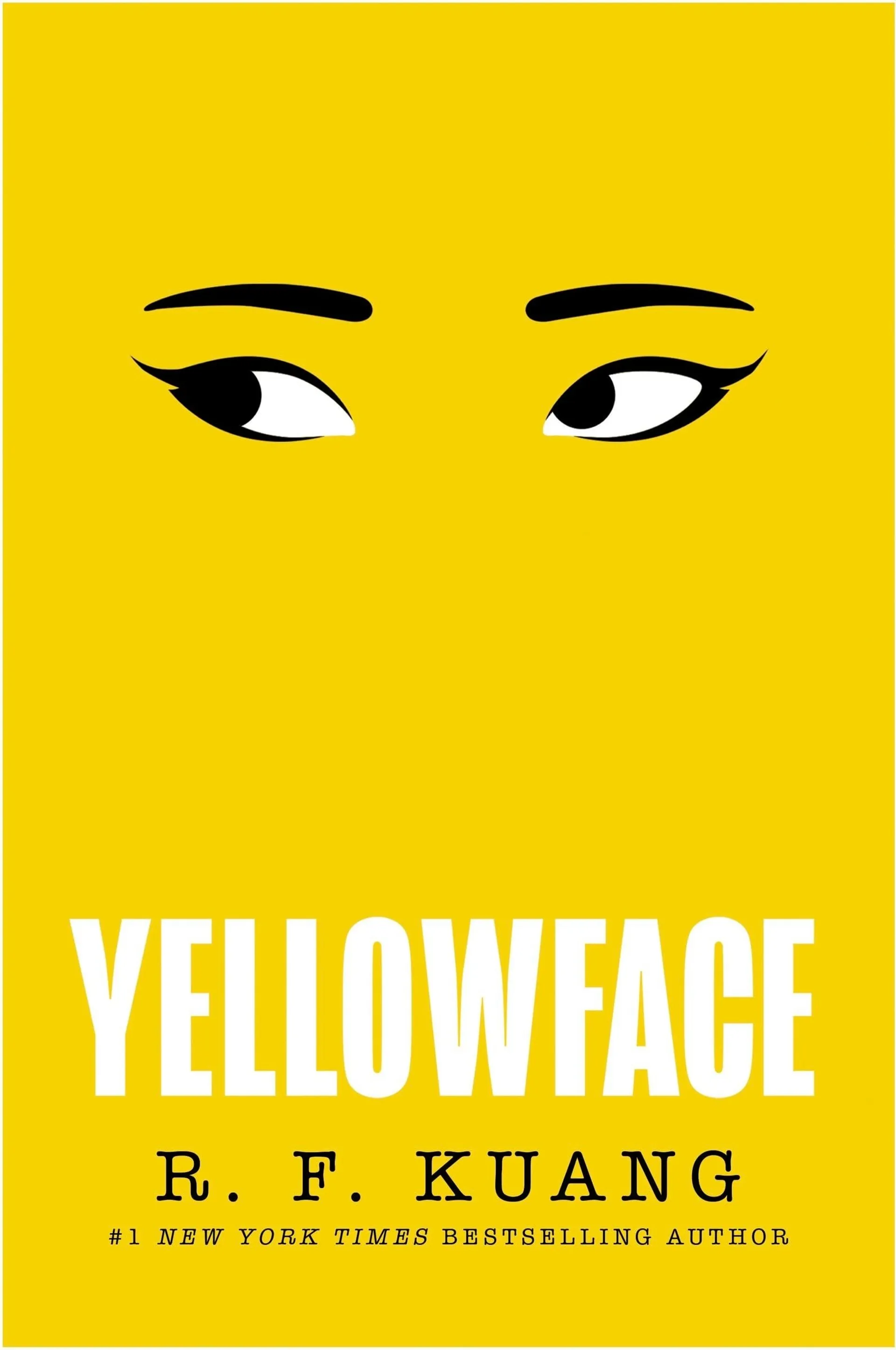 Kuang, Yellowface