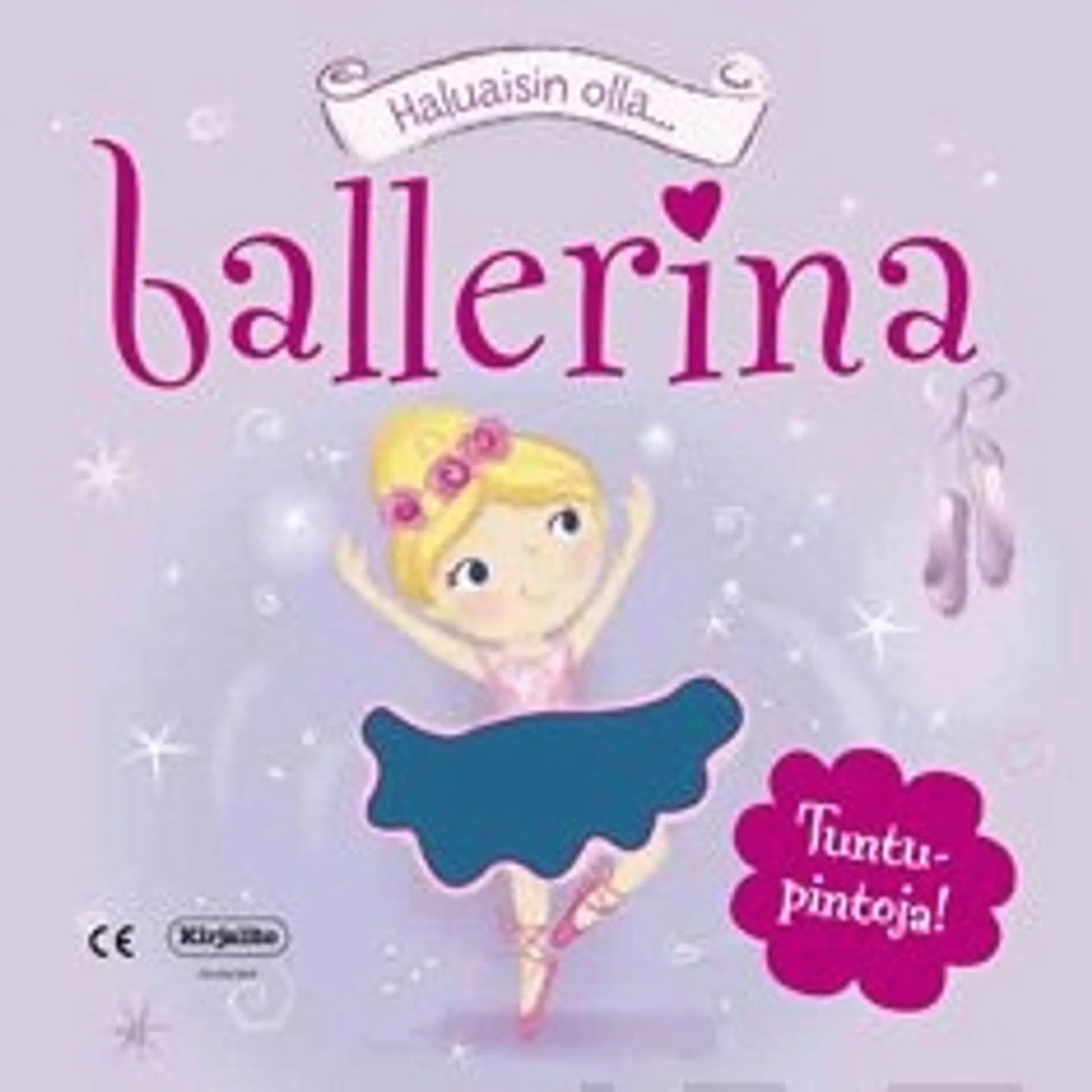 Haluaisin olla... ballerina