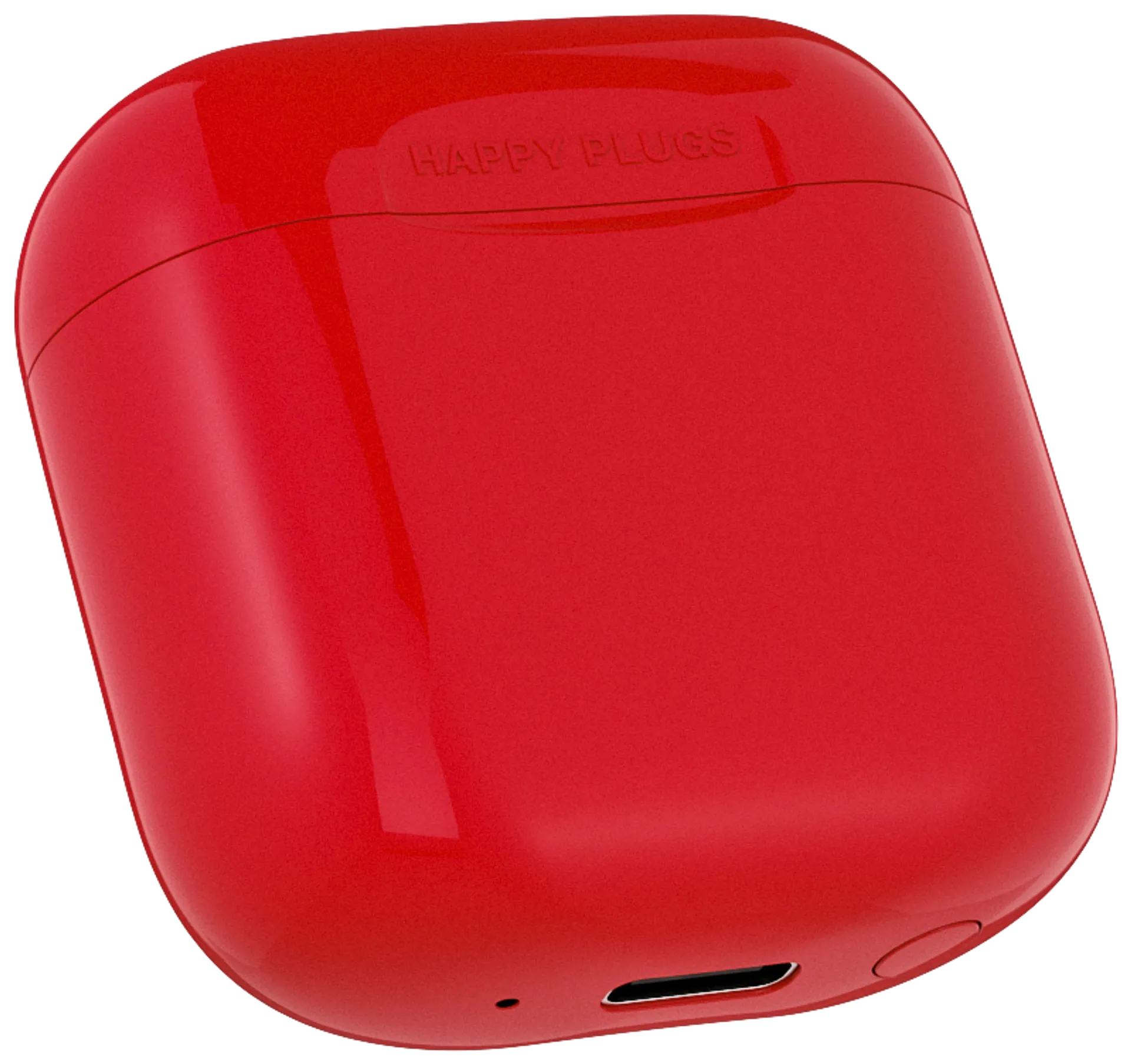 Happy Plugs Bluetooth nappikuulokkeet Joy punainen - 9