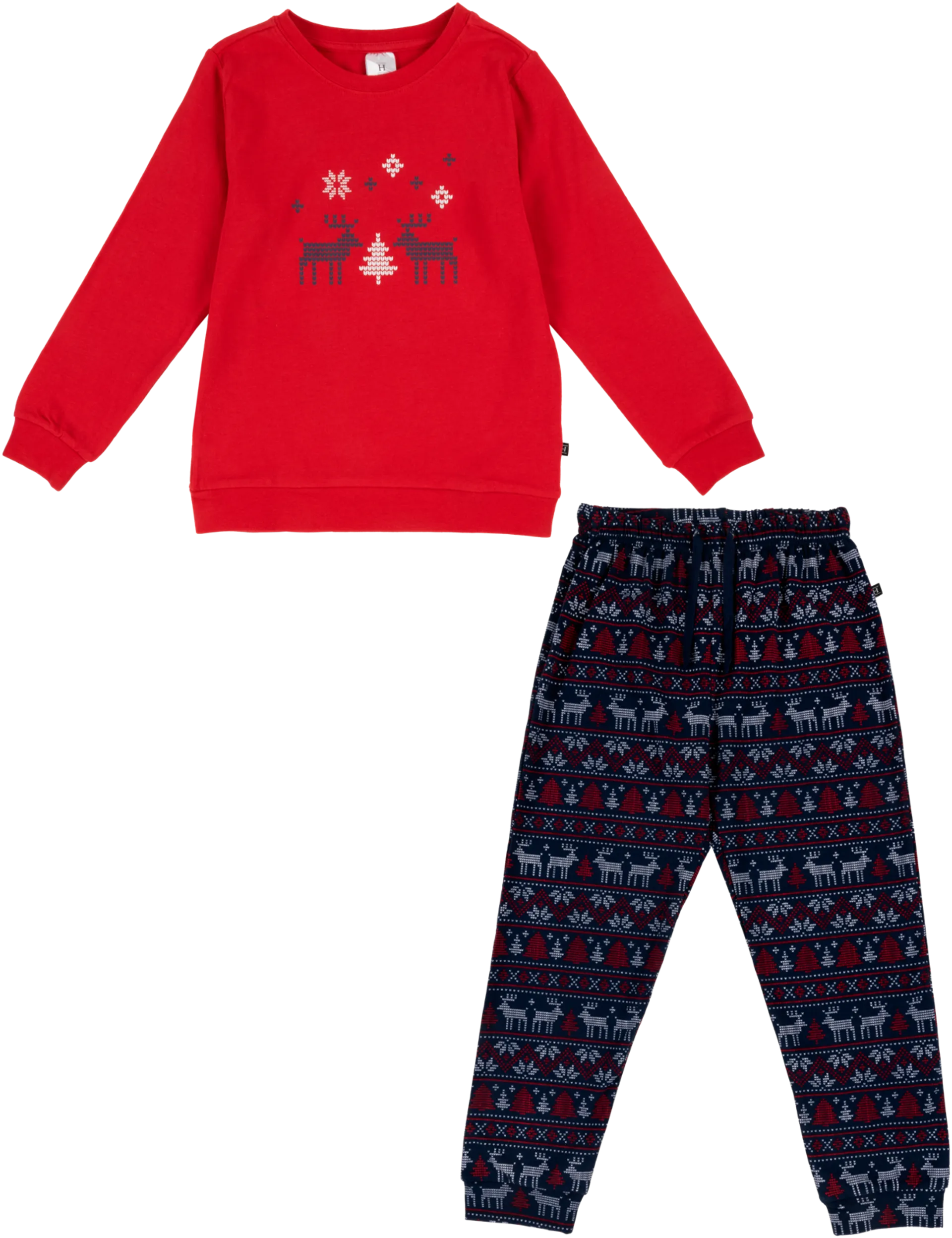 House lasten joulupyjama 232H382408 - Multicolor - 1