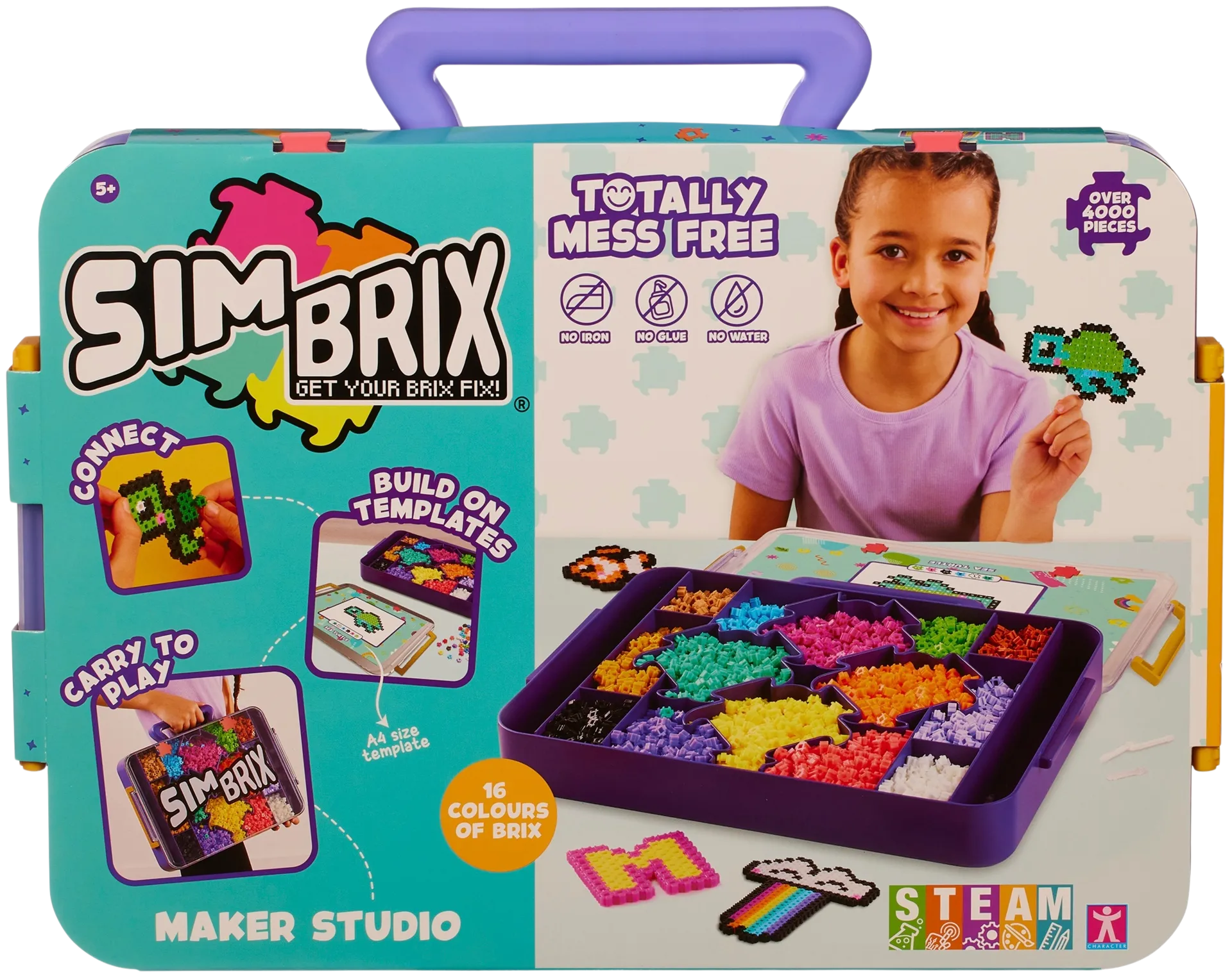 Simbrix Maker Studio 4000 Brix - 1