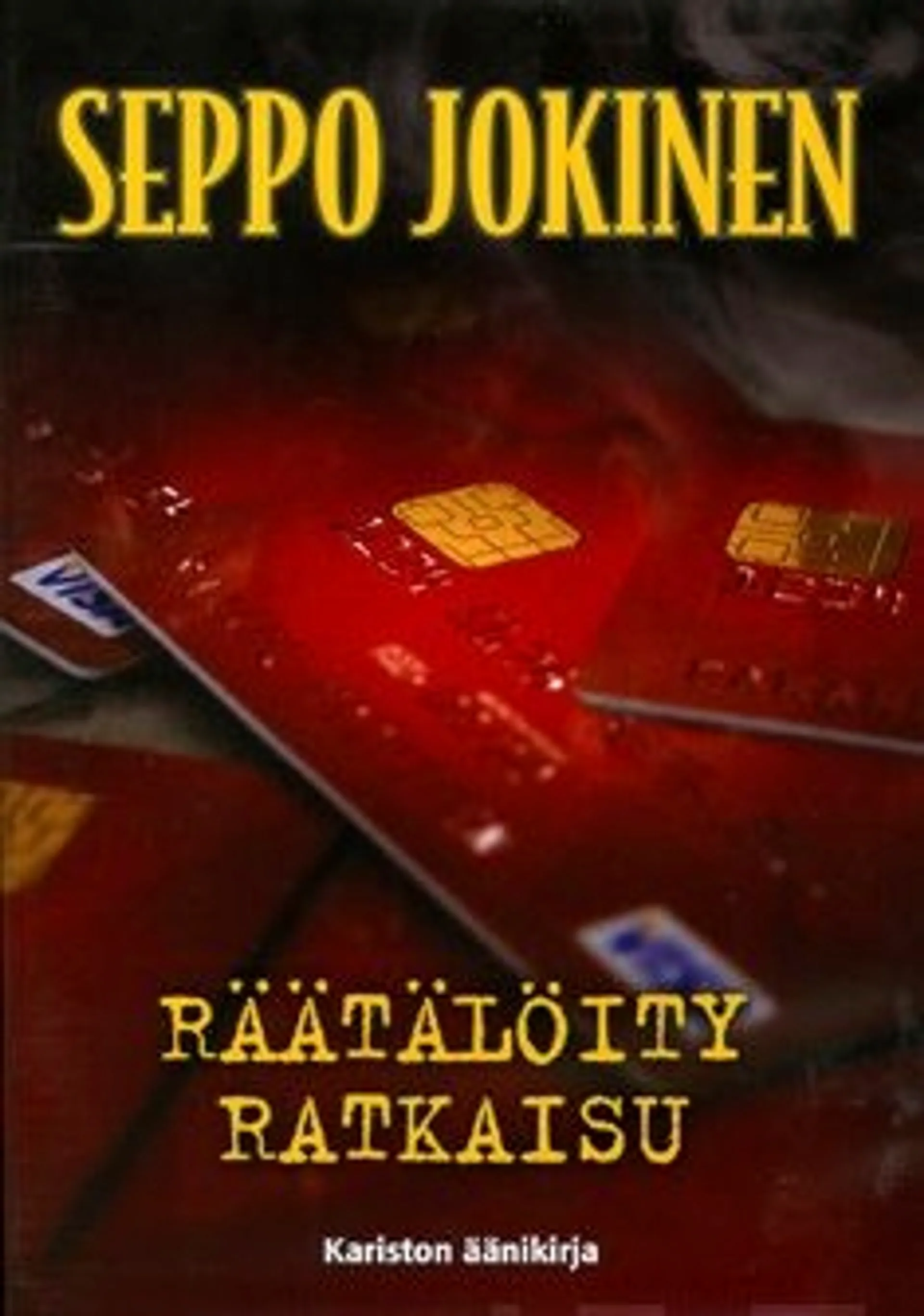 Jokinen, Räätälöity ratkaisu (mp3-cd)