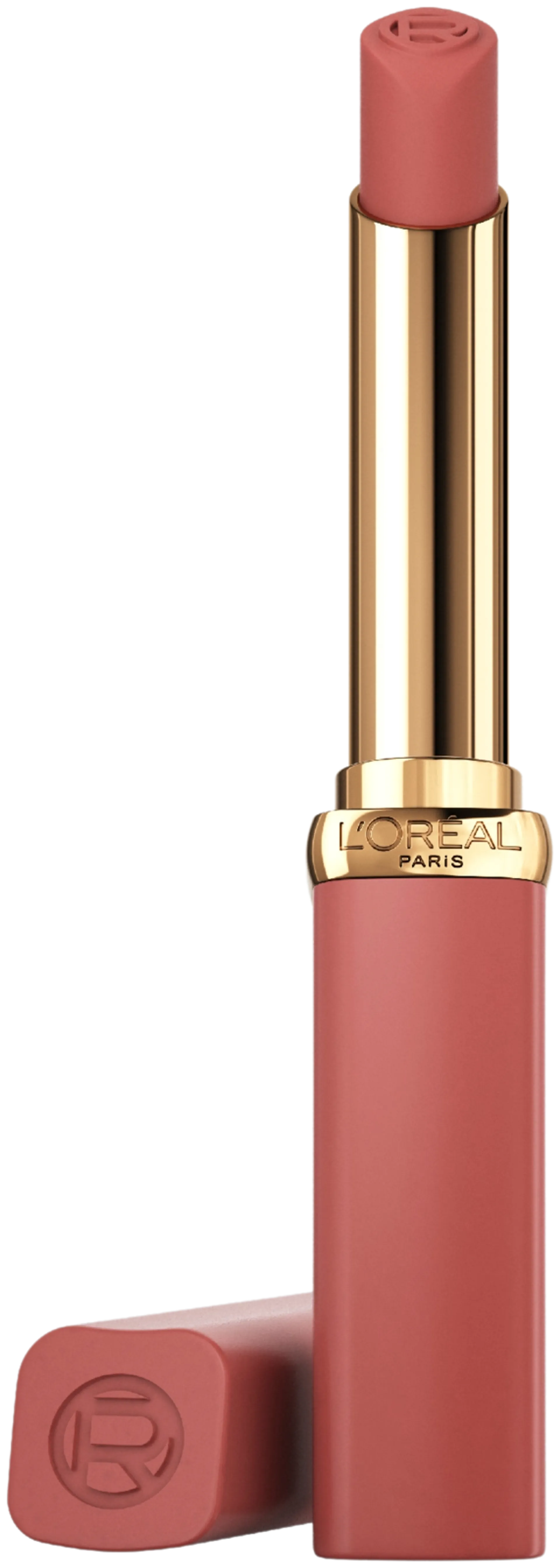 L'Oréal Paris Color Riche 600 NUDE AUDACIOUS LE NUDE AUDACIOUS Huulipuna 1,8g - 600 NUDE AUDACIOUS - 2