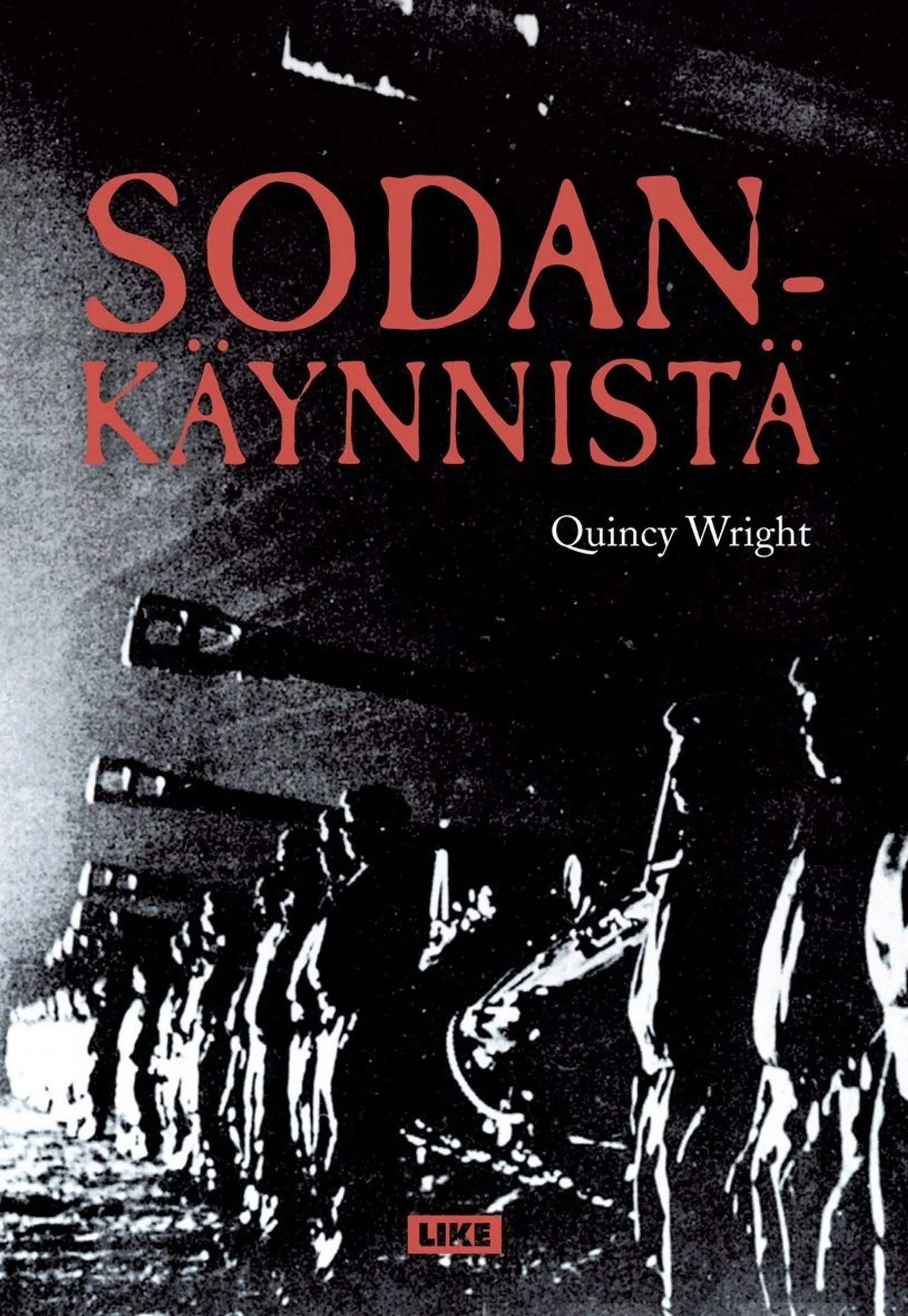 Wright, Sodankäynnistä