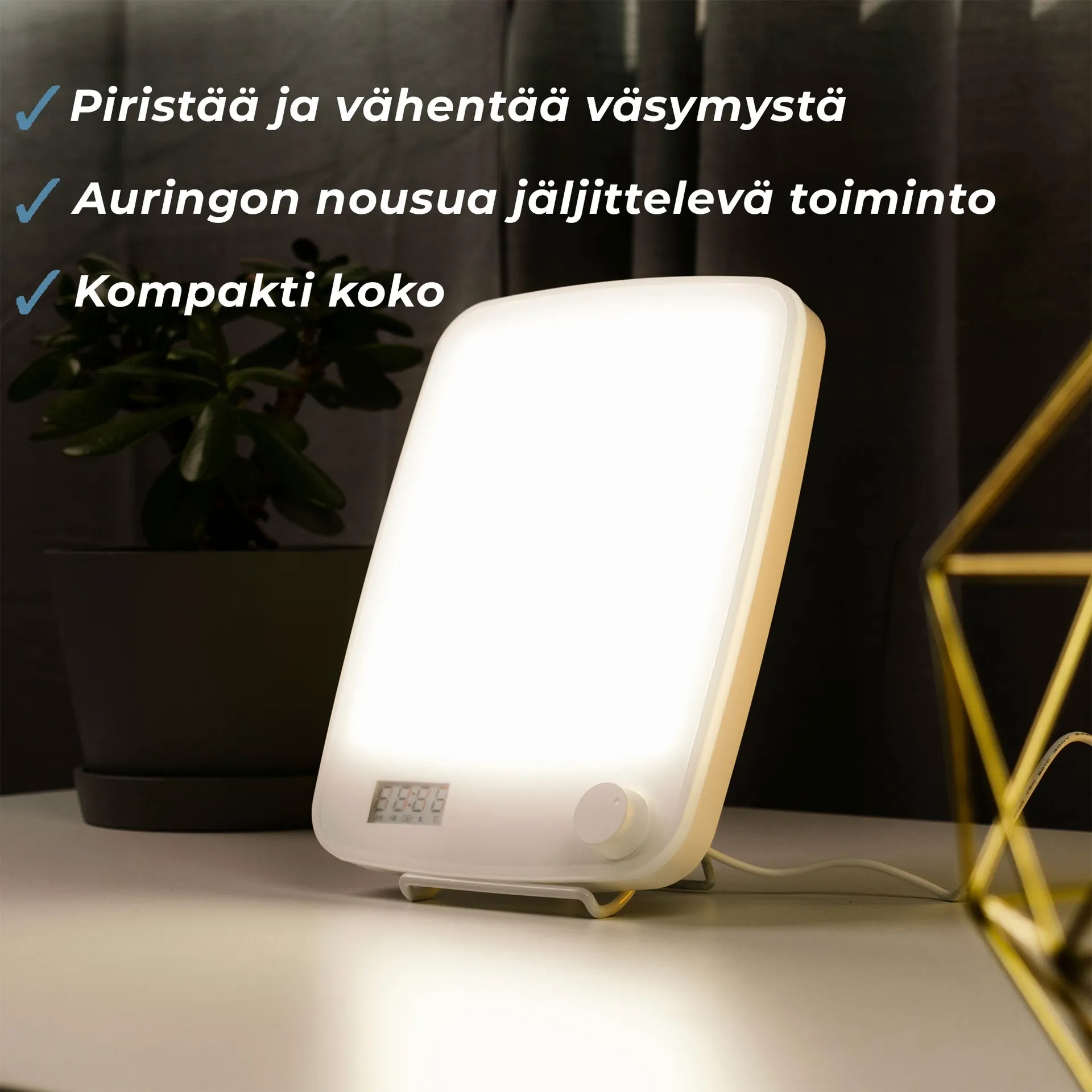 Lykke Kirkasvalolamppu Pro 2000 - 4