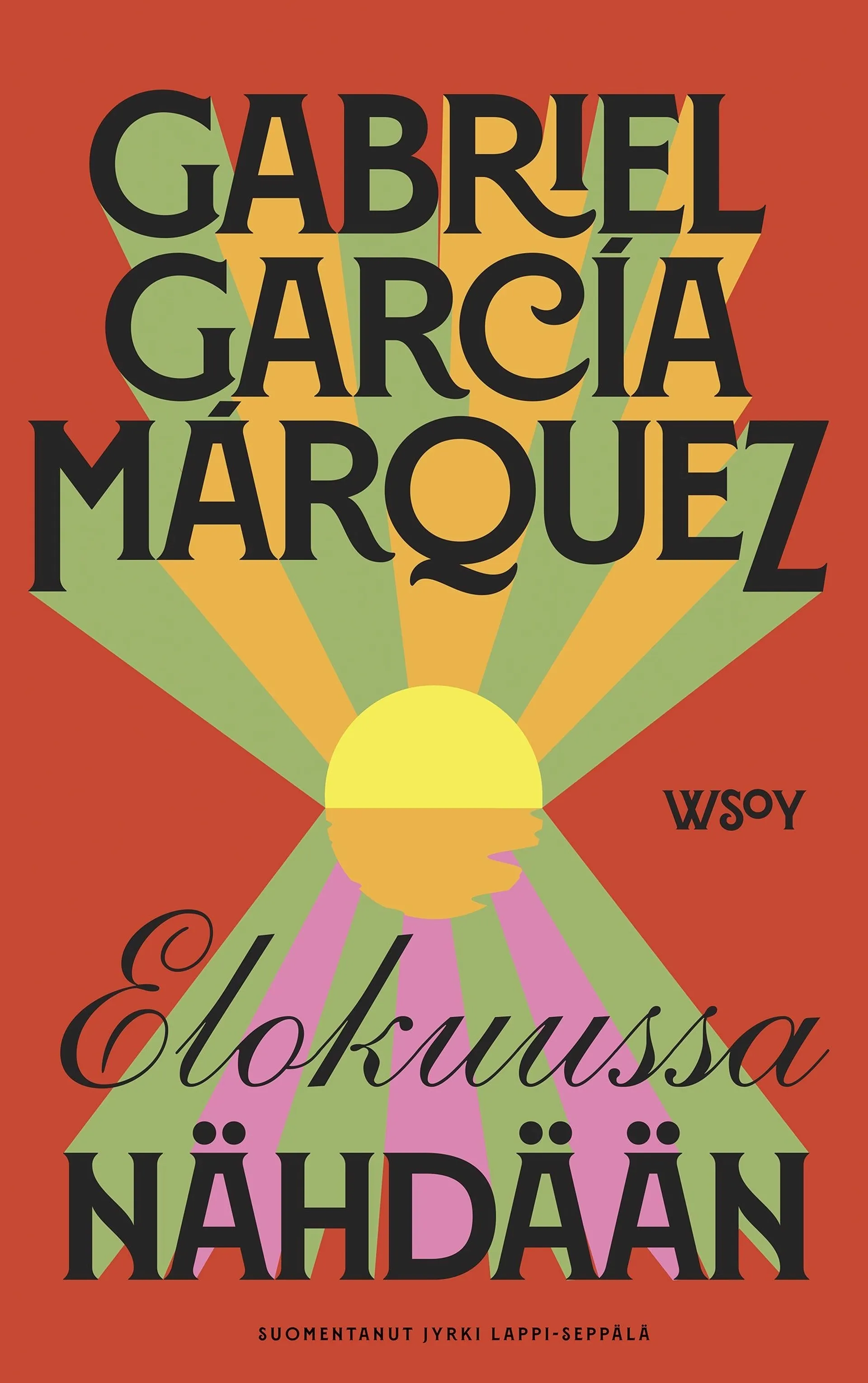 García Márquez, Elokuussa nähdään